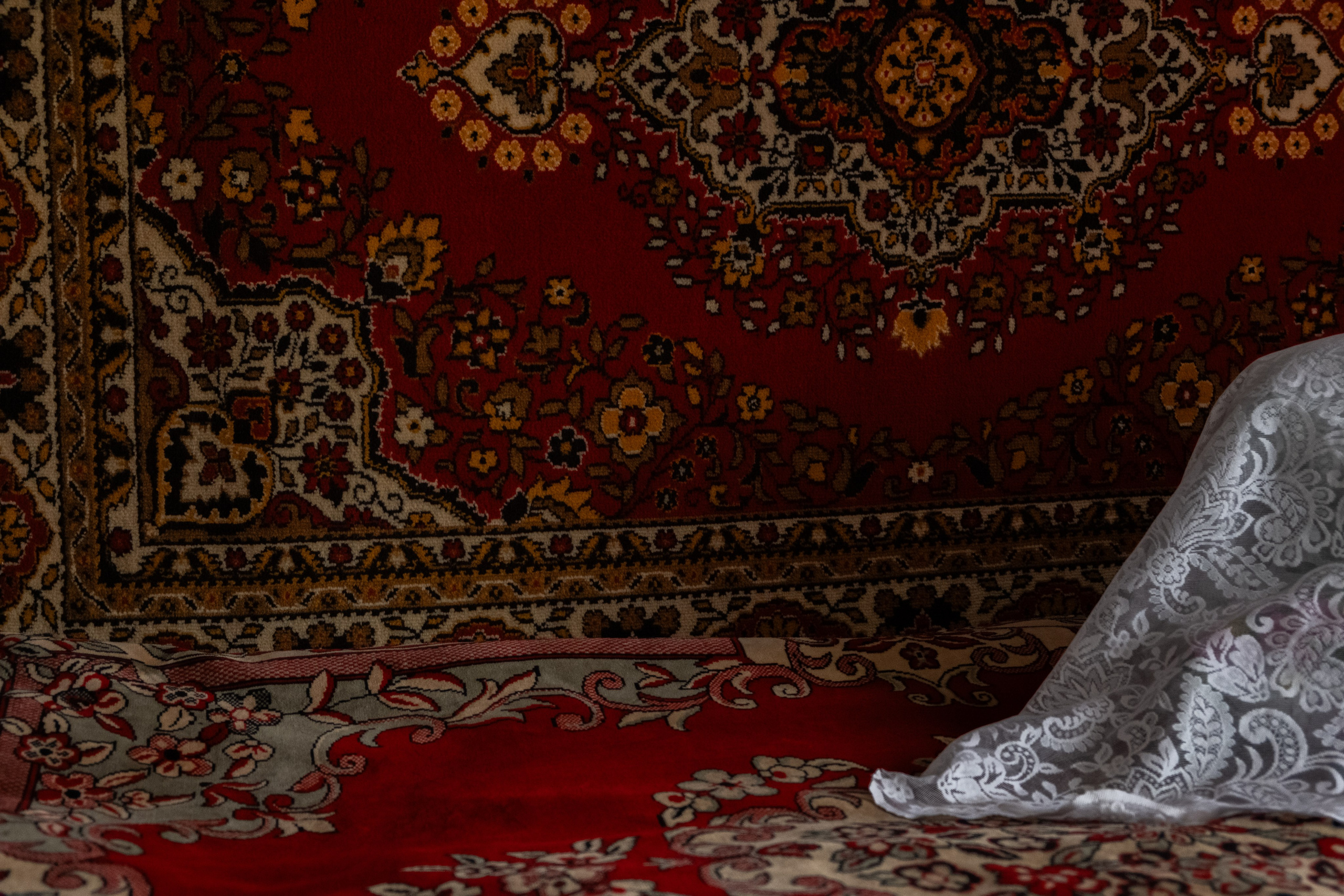 Ошевенский покой: Душа Севера. Кристина — портретный фотограф