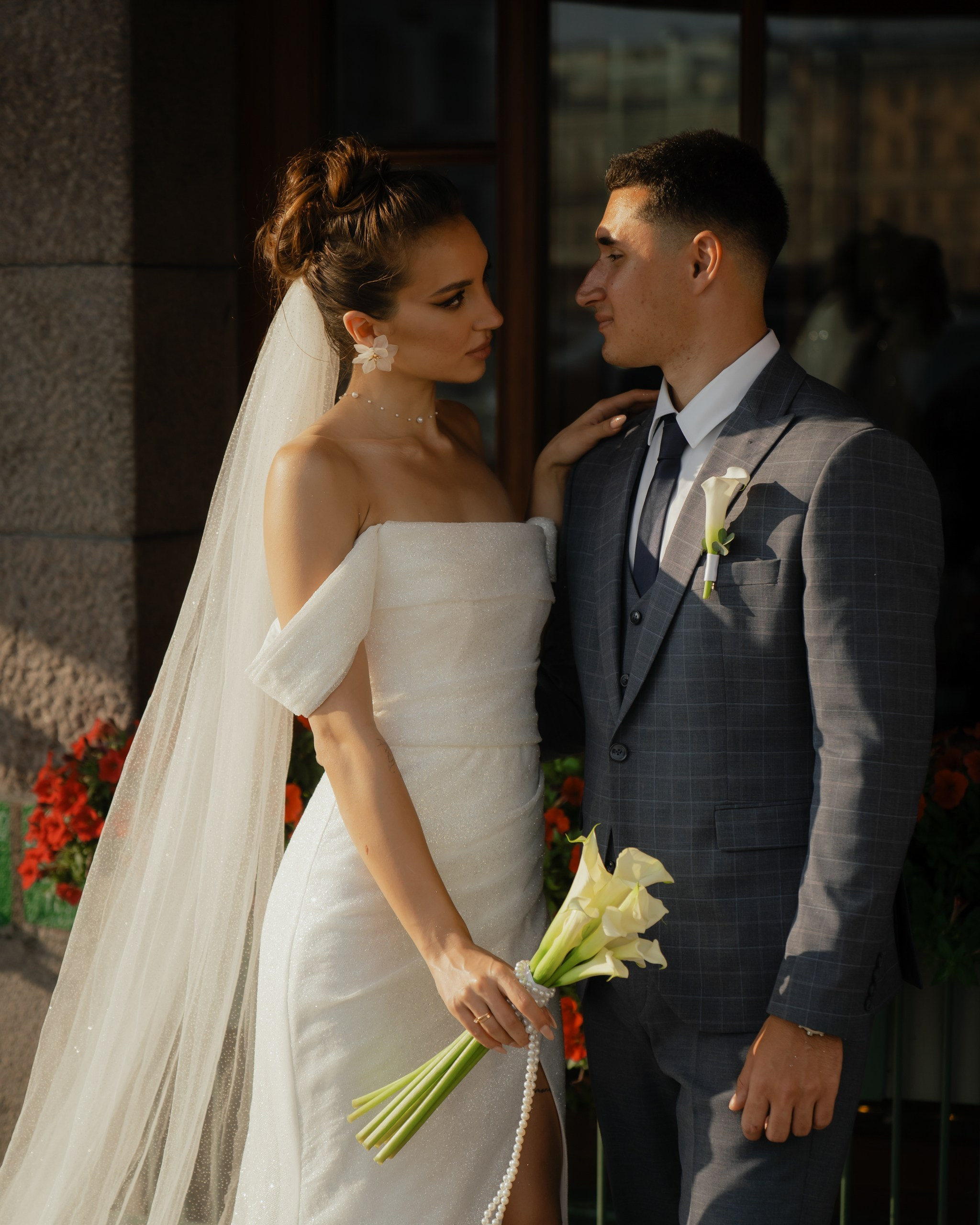 Ruslan and Veronika. Фотограф из Санкт-Петербурга Григорий Куликов