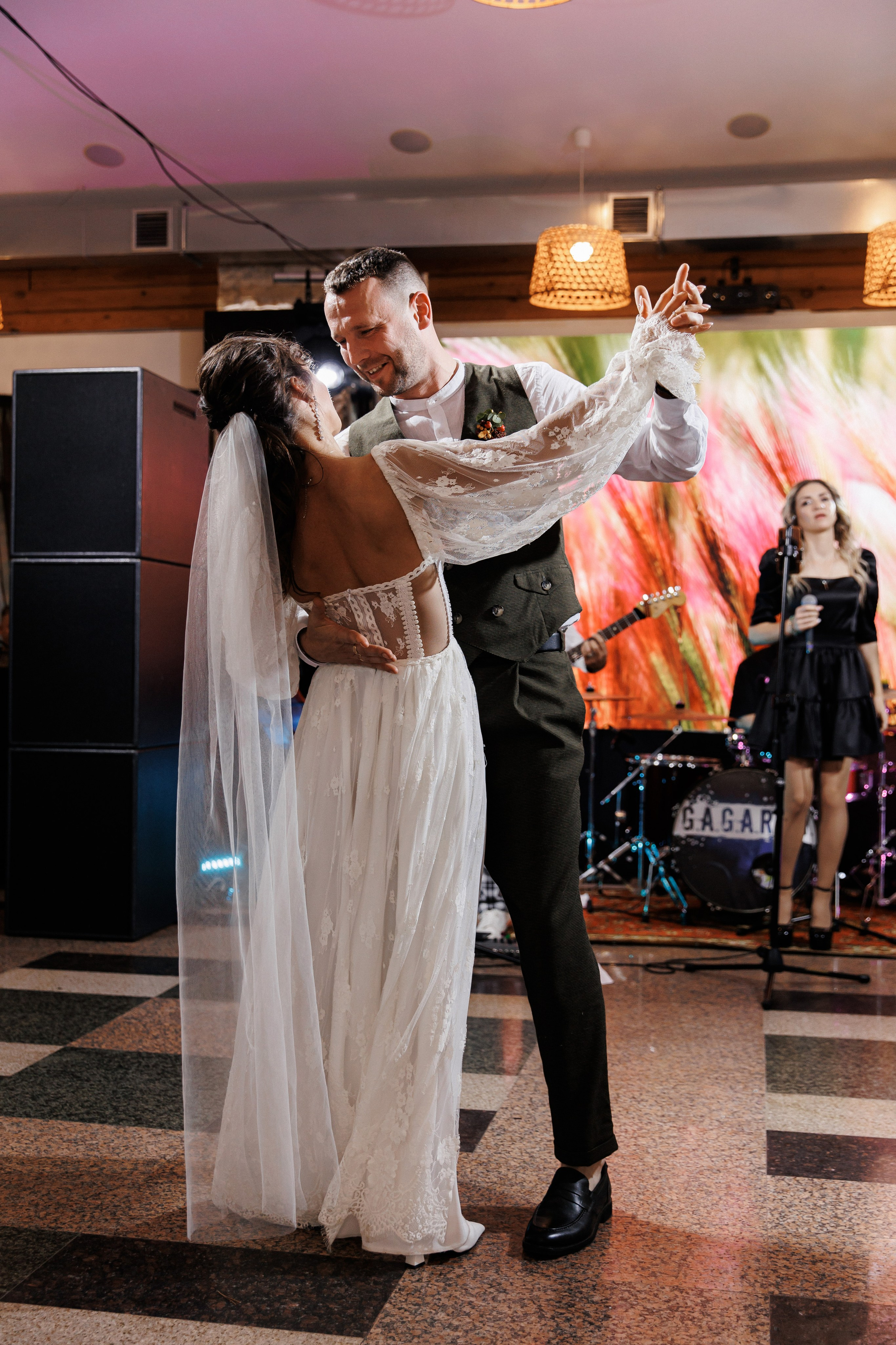 Оля и Кирилл. Свадебный и репортажный фотограф Евгений Петров