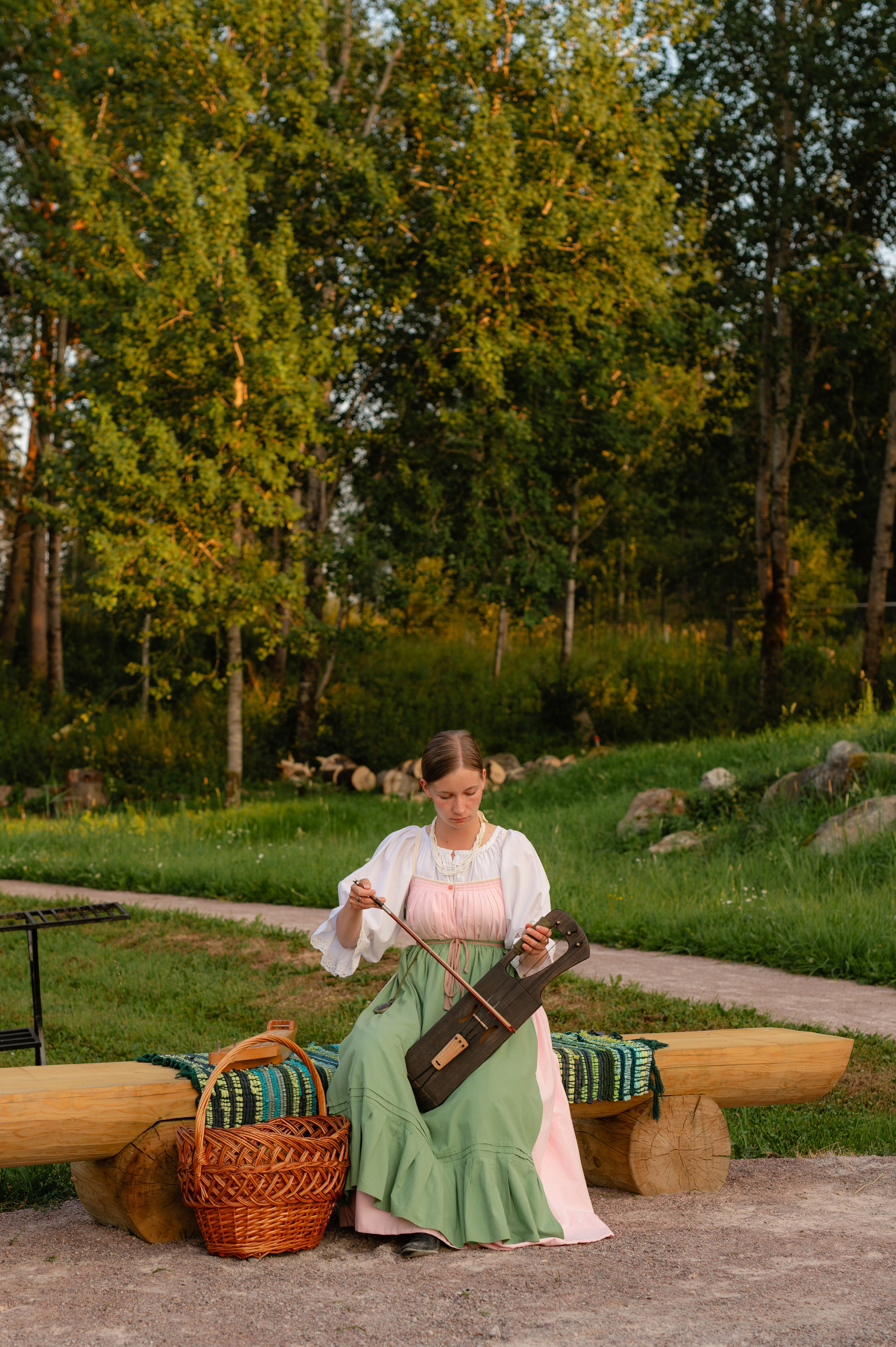 Кюккя: Карельские городки. Профессиональный фотограф и видеограф в Сортавала Ася Легконогова