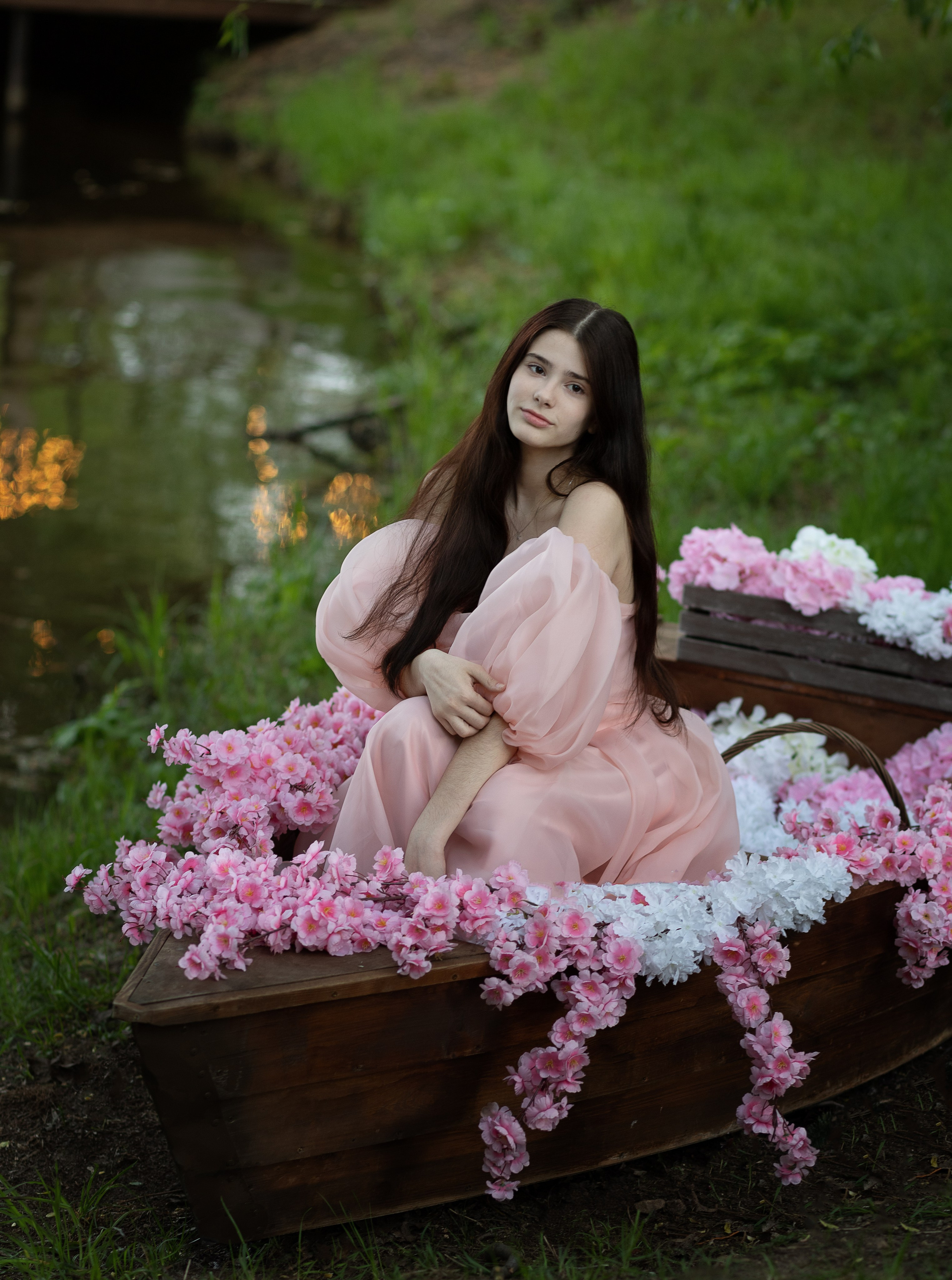 Весна. Фотограф Юлия Ревищина