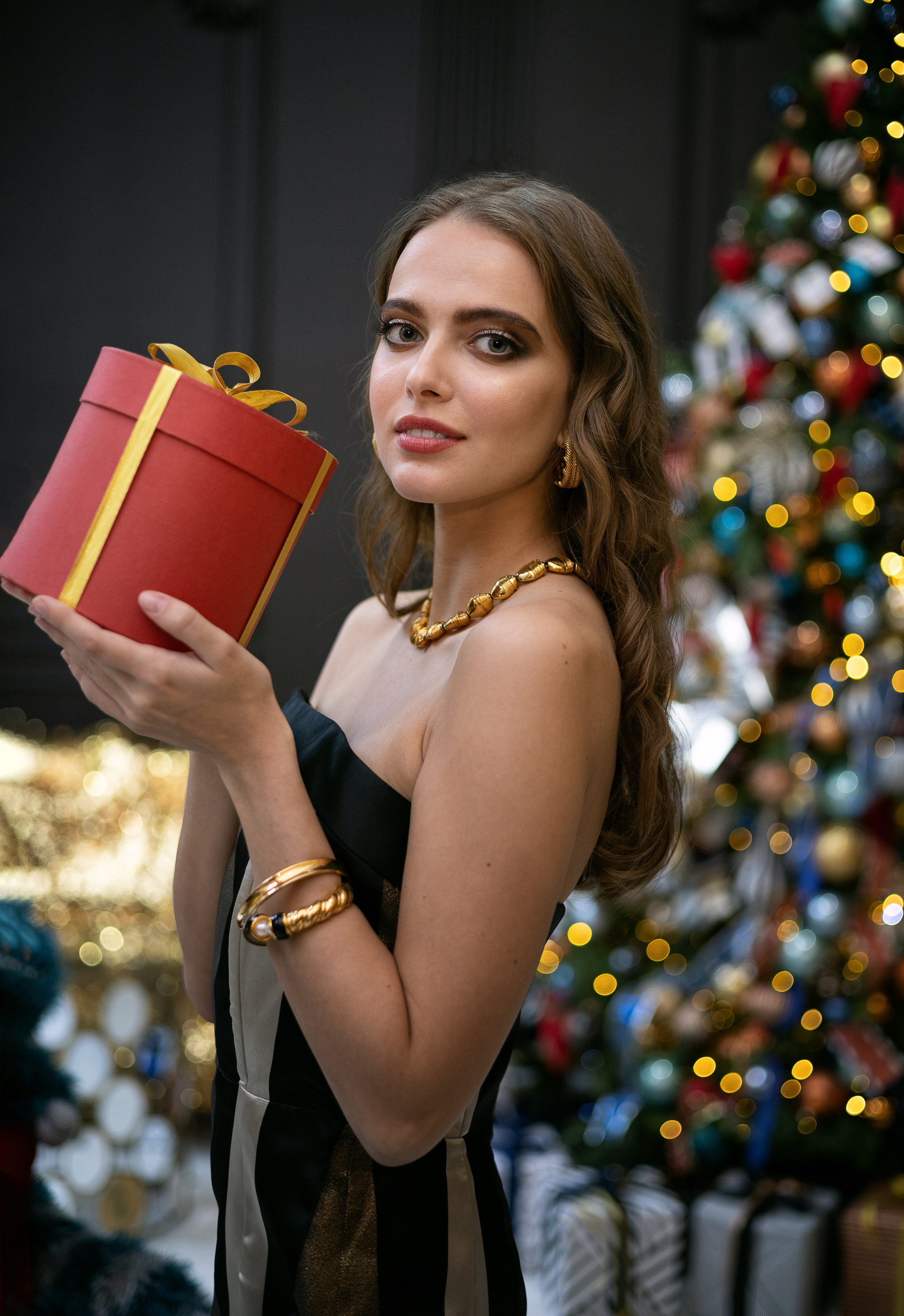 Новый год. Фотограф Юлия Ревищина