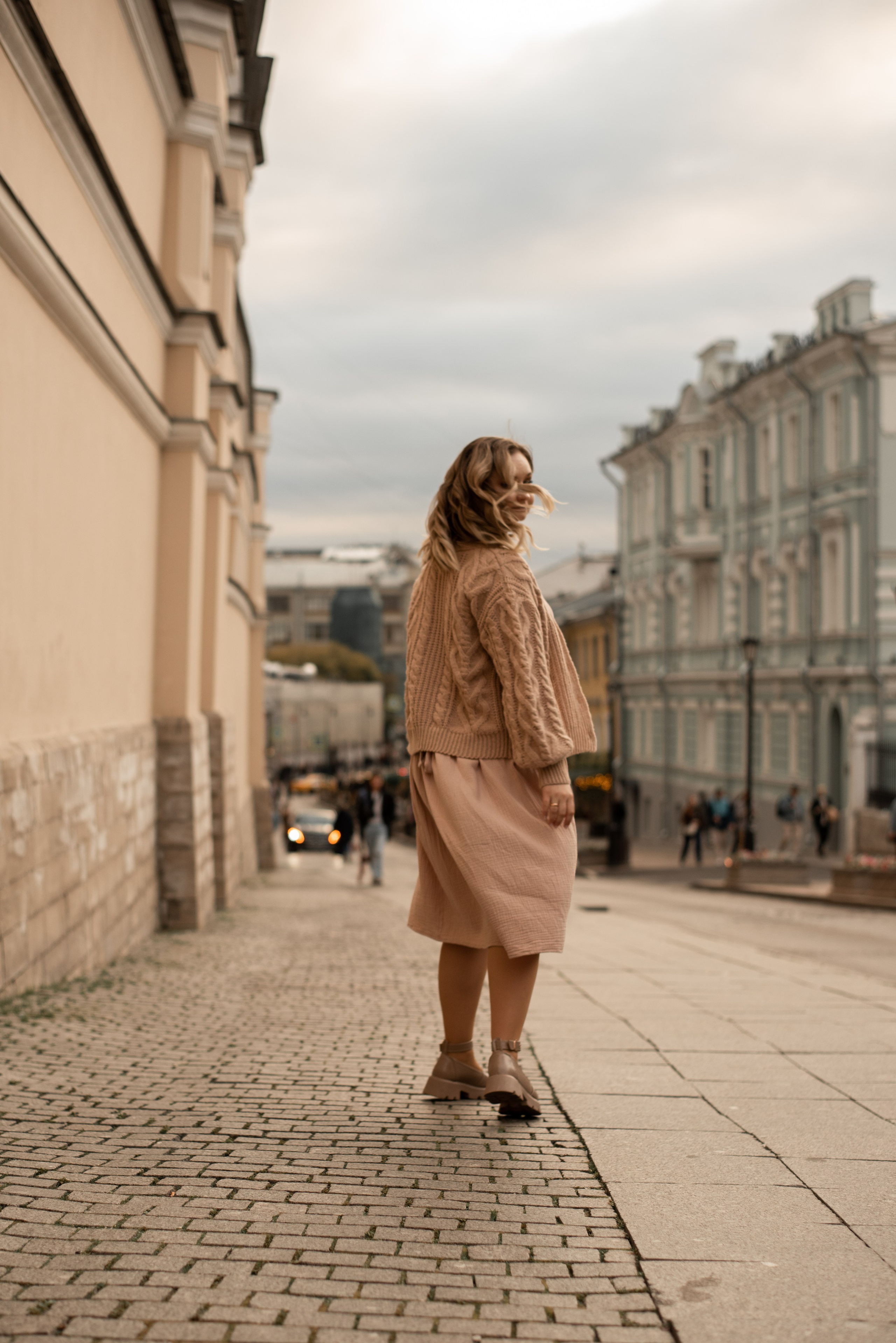 Прогулка. Семейный фотограф Екатерина Шаманаева
