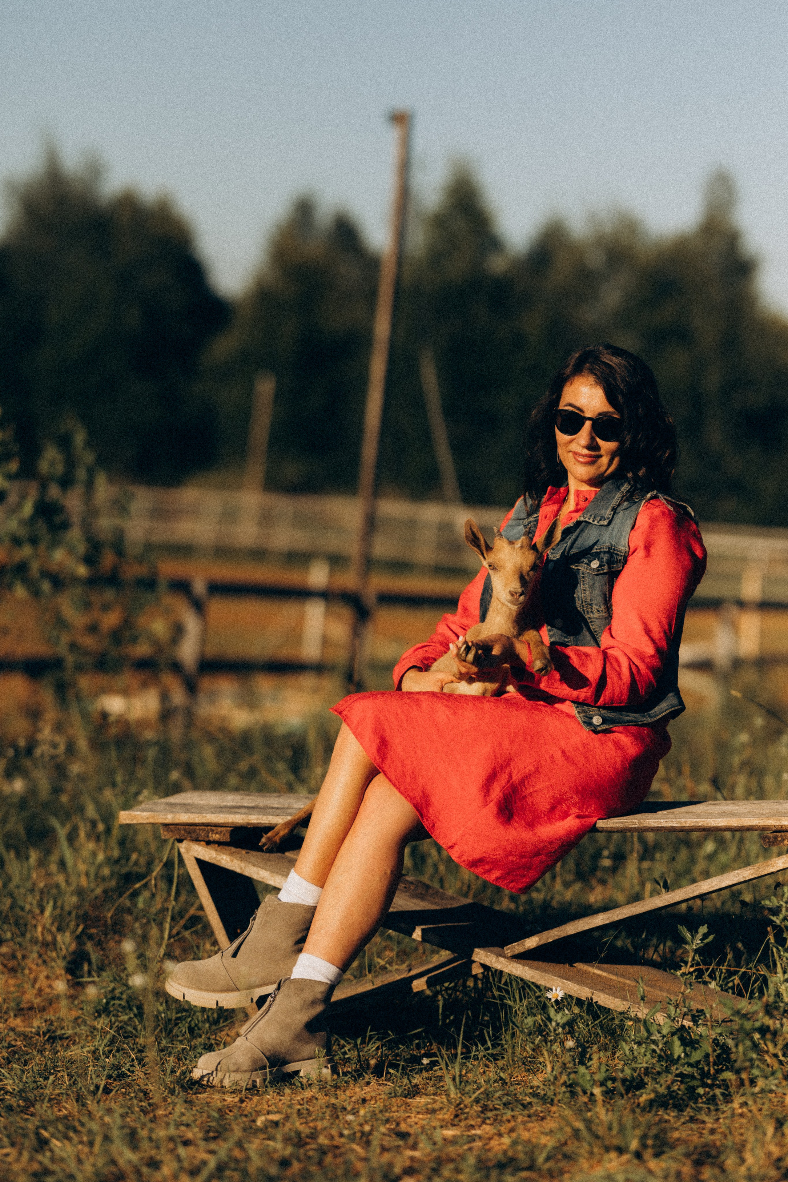 А в деревни лошади. Фотограф Москва Светлана Кирюшина