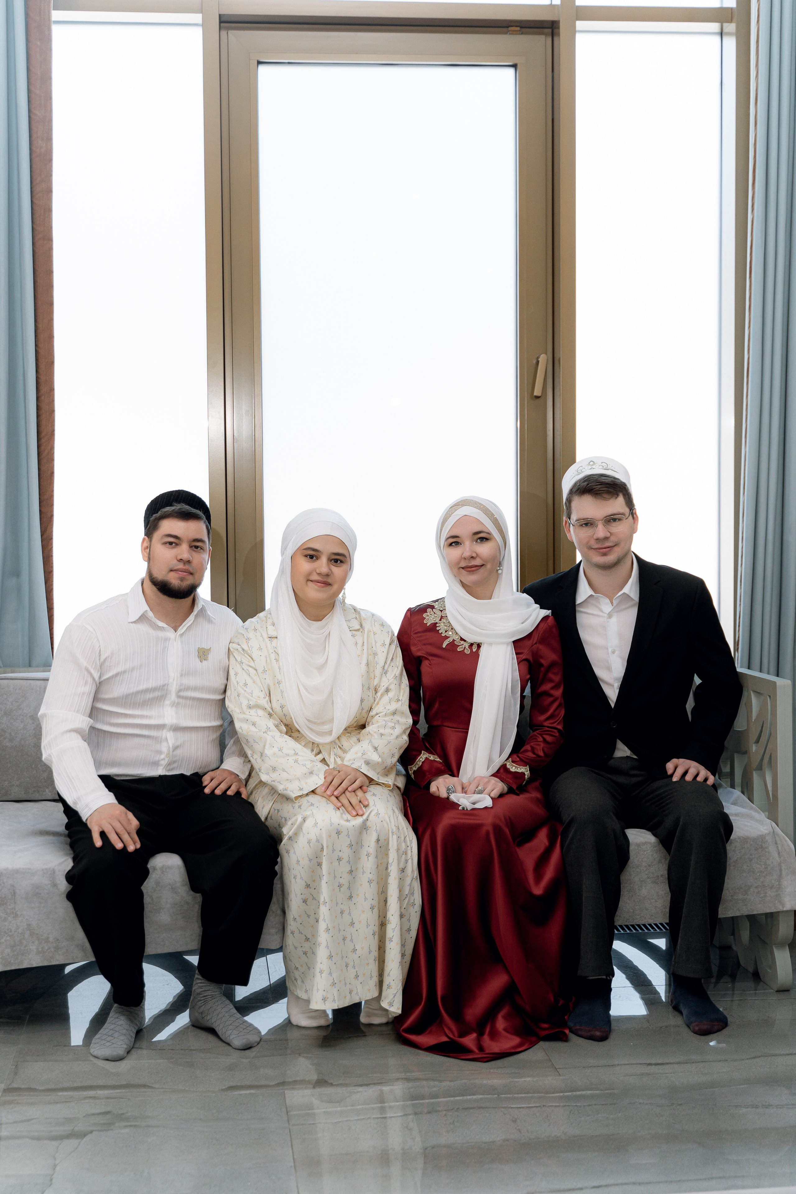 Ильдар & Алия. RAMIL SAFIULLIN