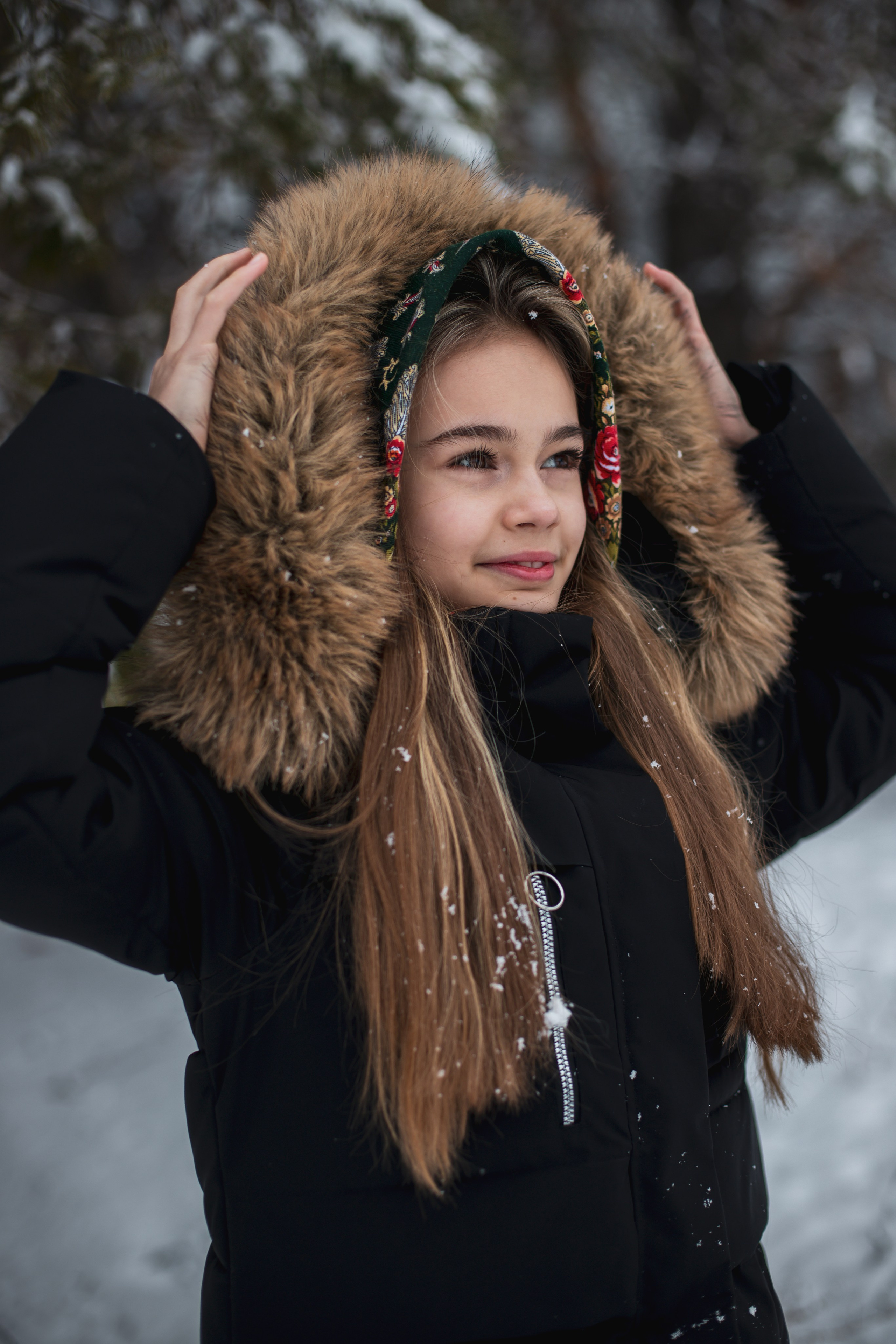 Наташа + Варя + Саша. Свадебный и семейный фотограф в Михайловке Полина Крипс