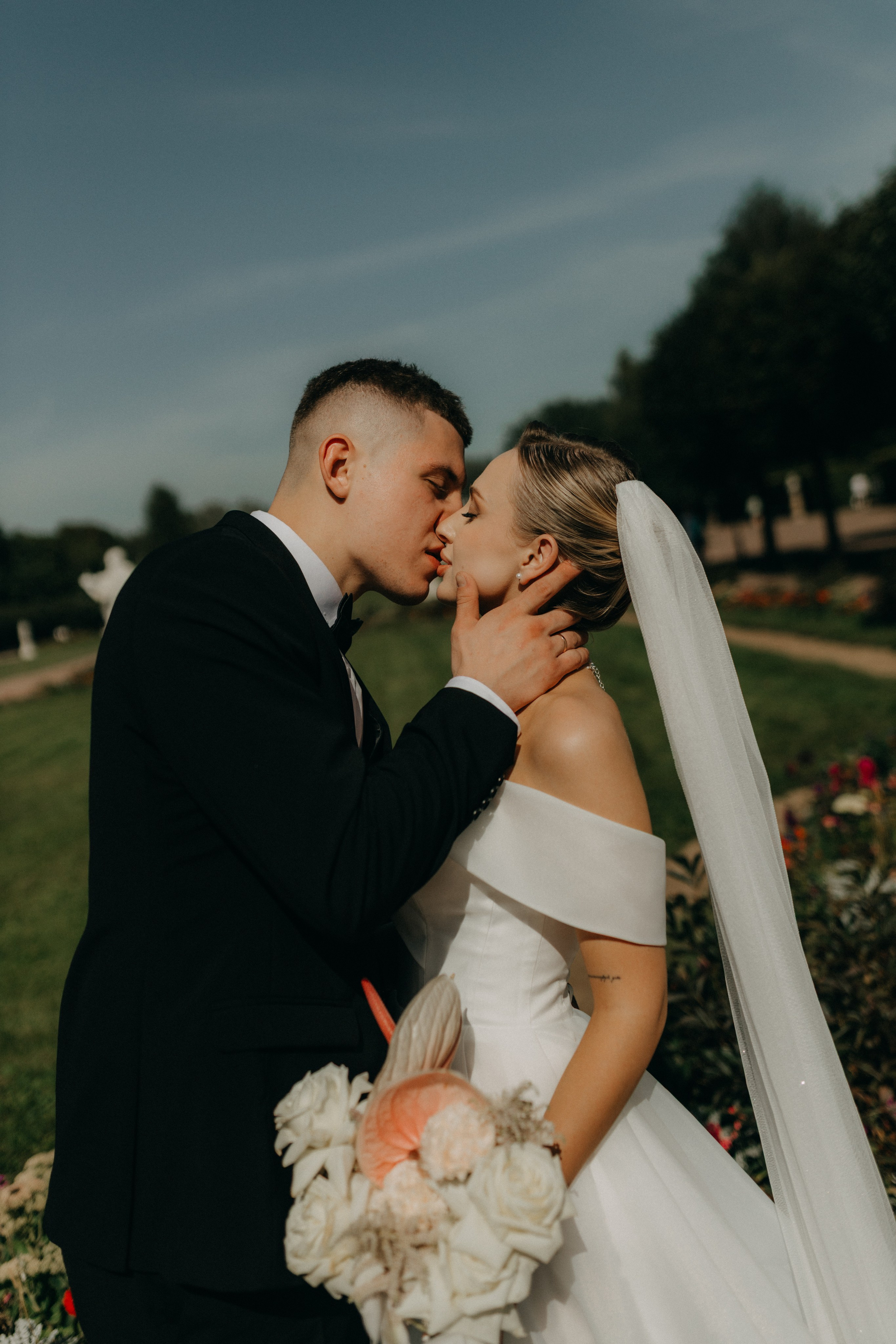 Елизавета & Данила. Фотограф НОГИНСК, Москва, Анастасия Белая