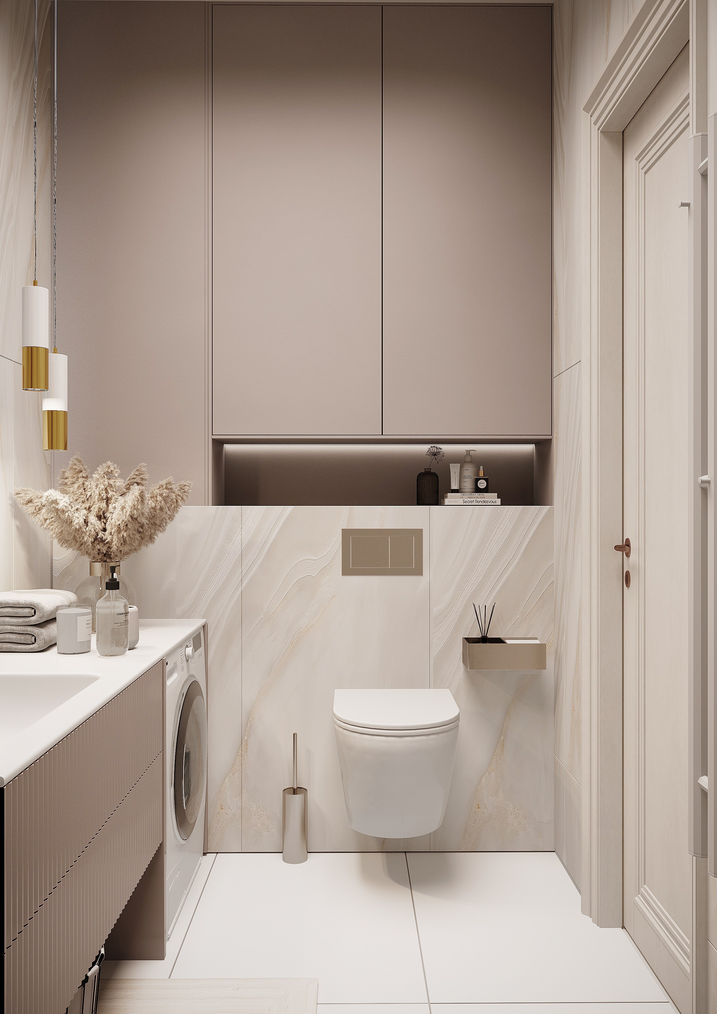 Просторная нежная квартира для милых девушек. Батракова Наталья дизайнер интерьеров Санкт-Петербург Москва Архангель