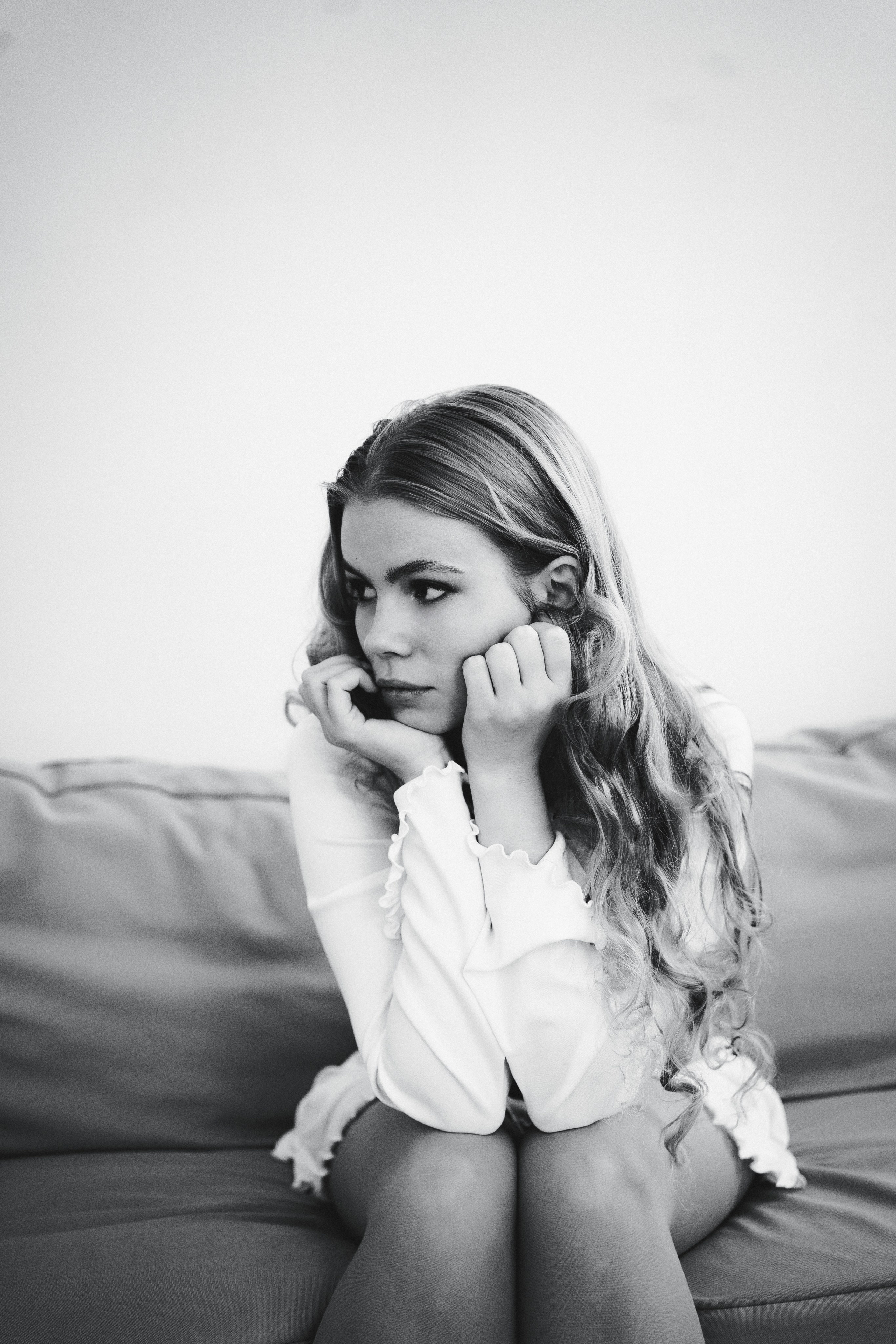 Полина. Главная