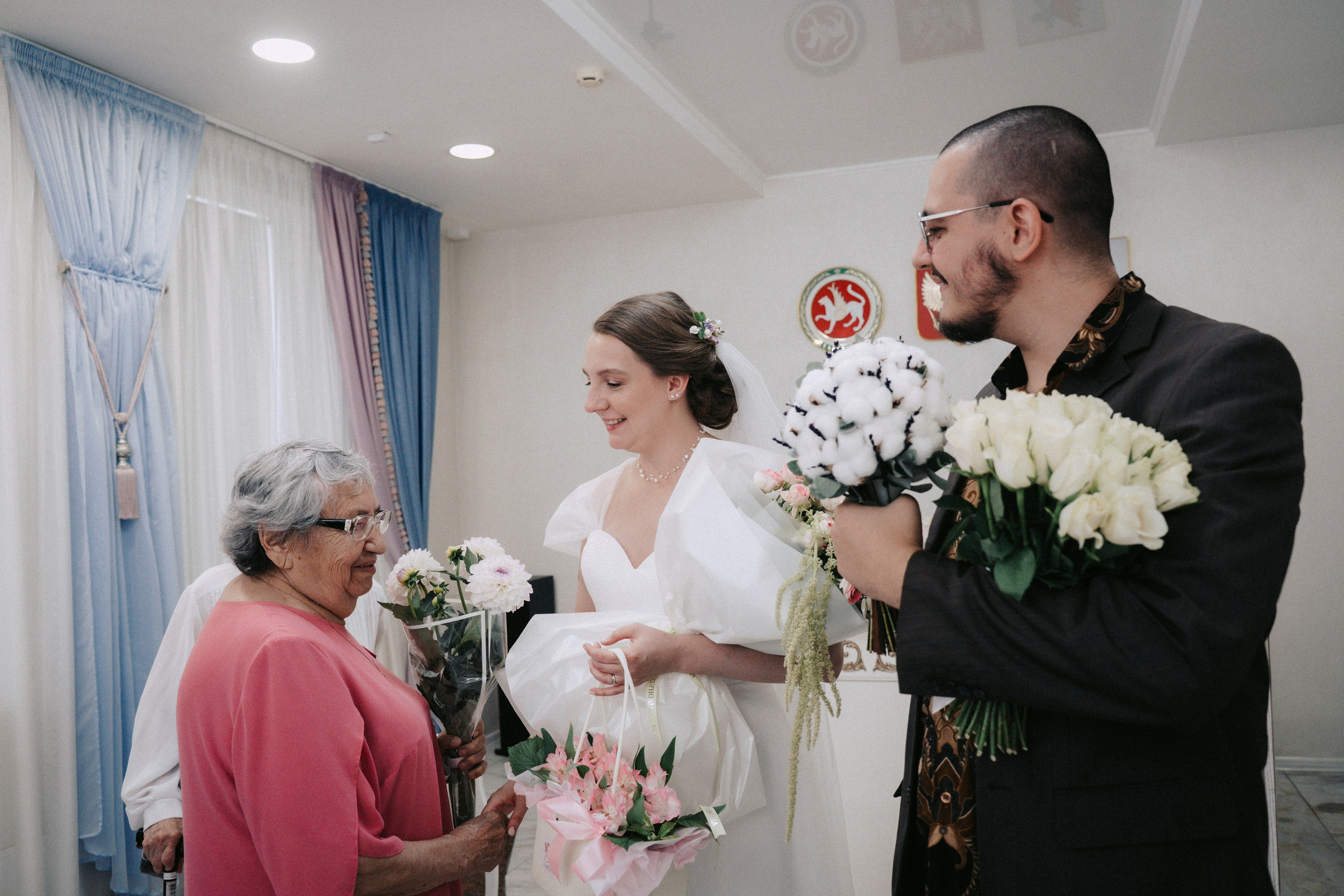 Алина и Никита. Главная