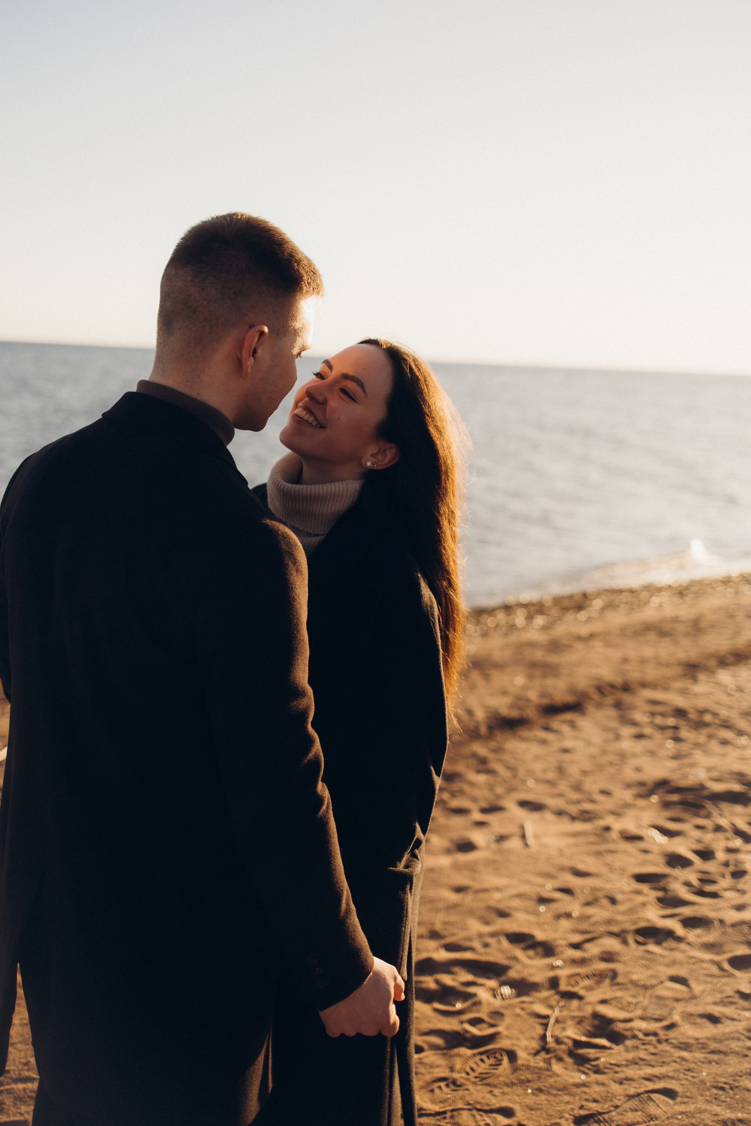 Полина & Дима. Ирина Владимирова | Фотограф Санкт-Петербург