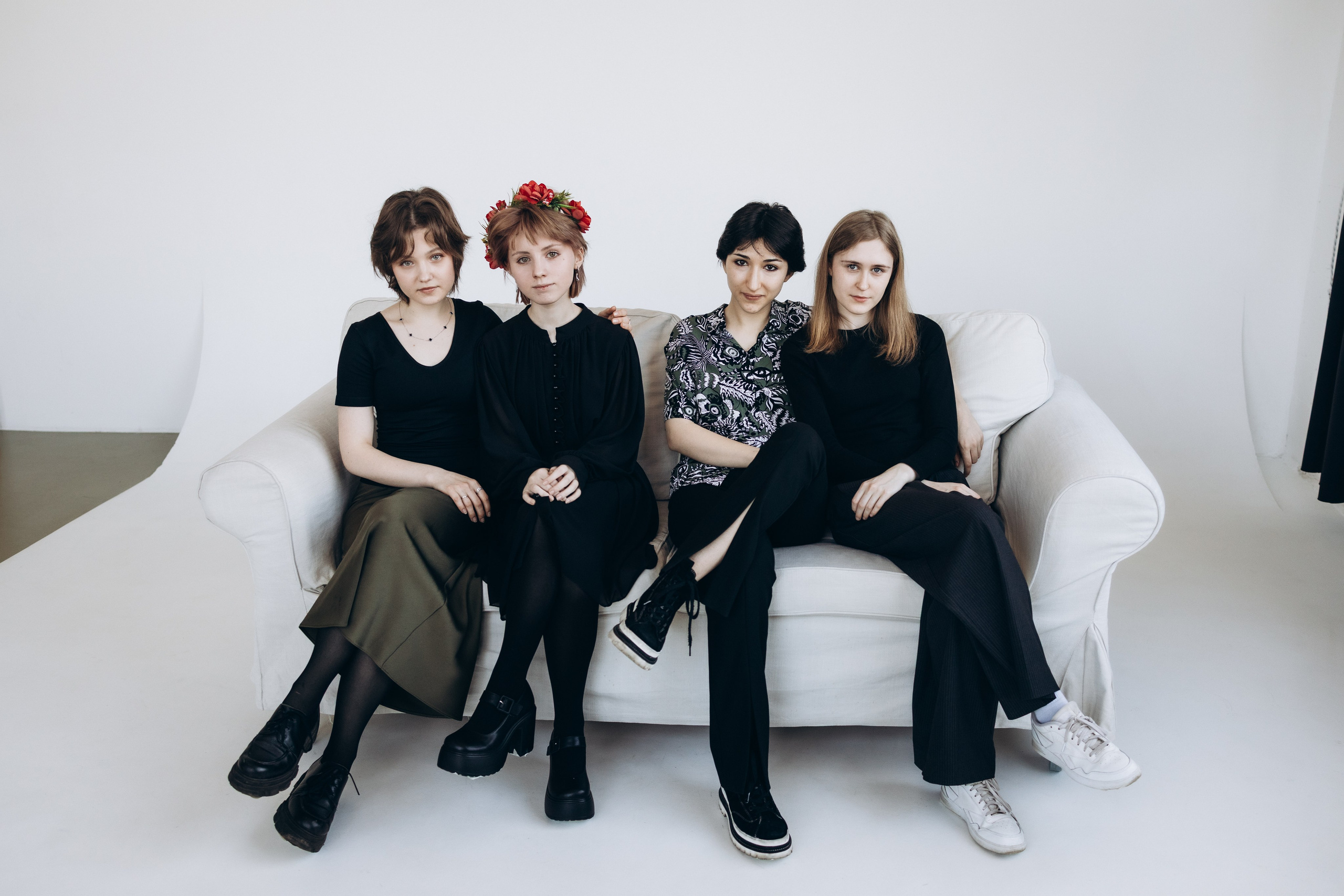 Фотосессия выпускного класса. Фотограф Артем Бросов в Санкт-Петербурге и Дубае