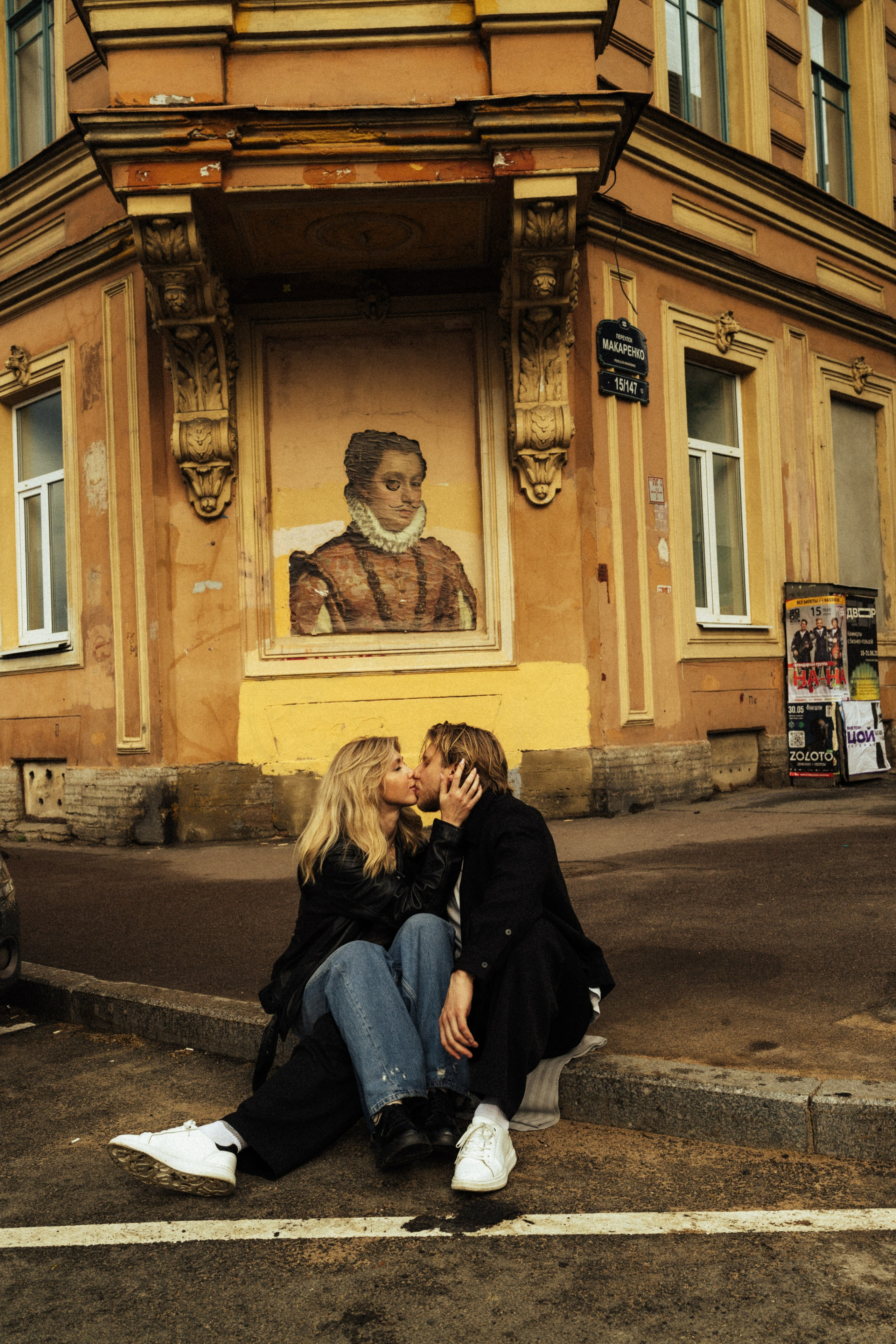 J & D. Яр Черкавский | Фотограф Санкт-Петербург