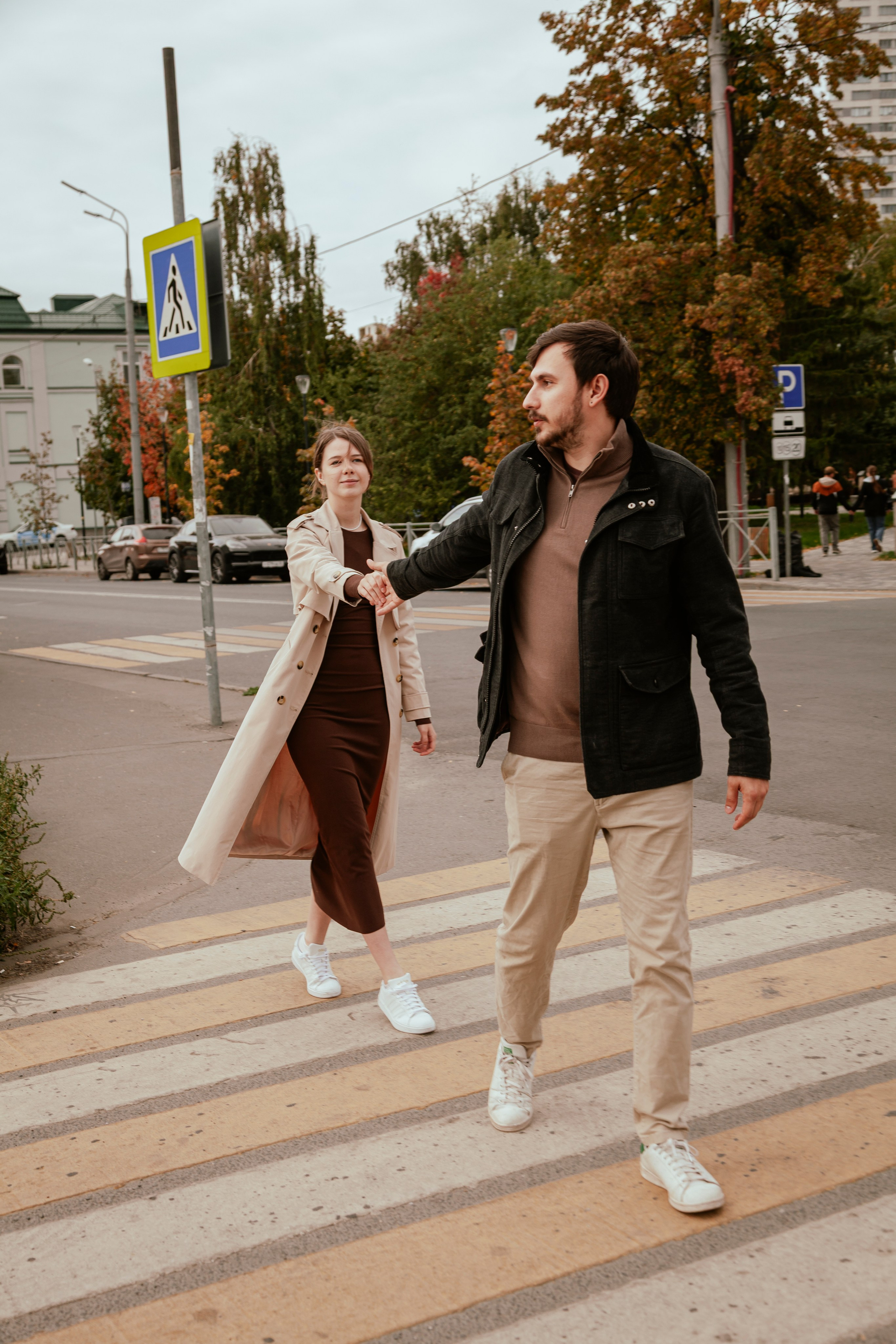 21.09.25. Анита и Максим. Профессиональное фото в Казани: от идеи до результата. Фотограф Яна Мур