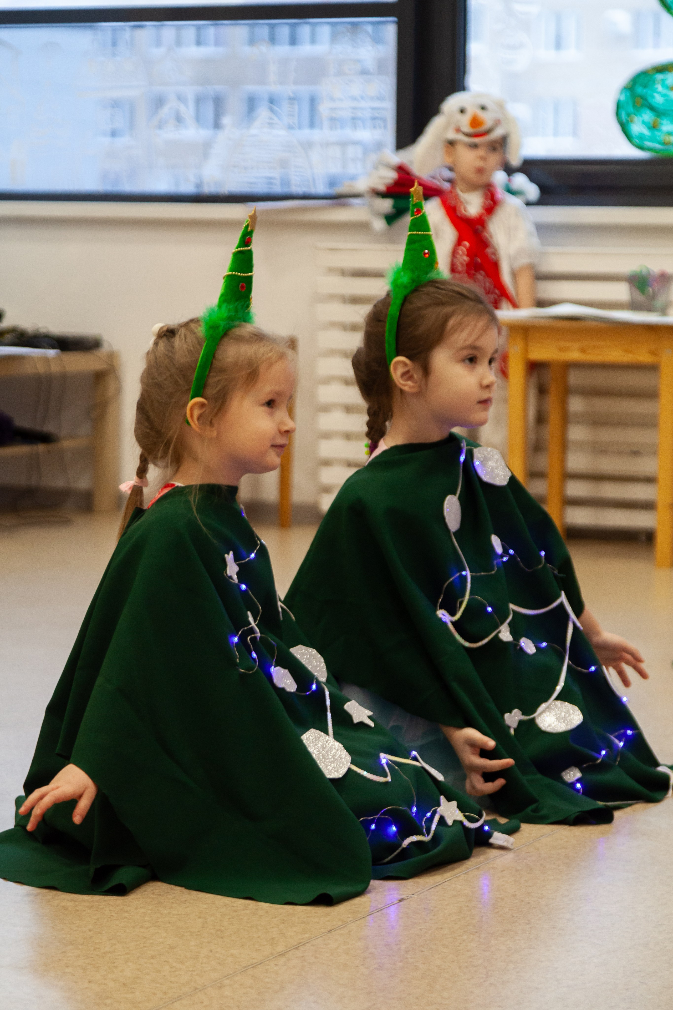 Новогодний утренник. 17.12.24. Профессиональное фото в Казани: от идеи до результата. Фотограф Яна Мур