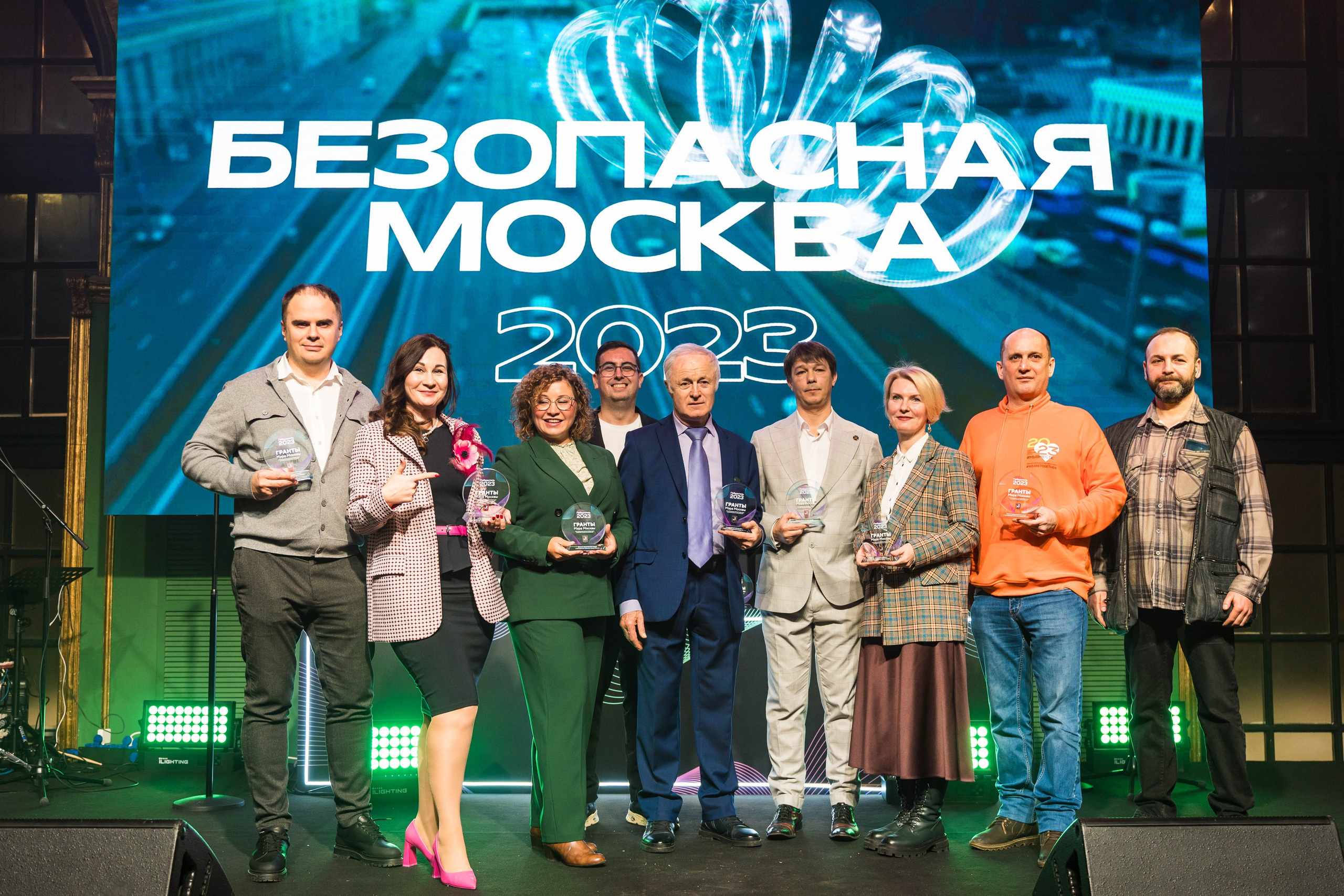 Гранты мэра Москвы. Фотограф Абакумова Анастасия