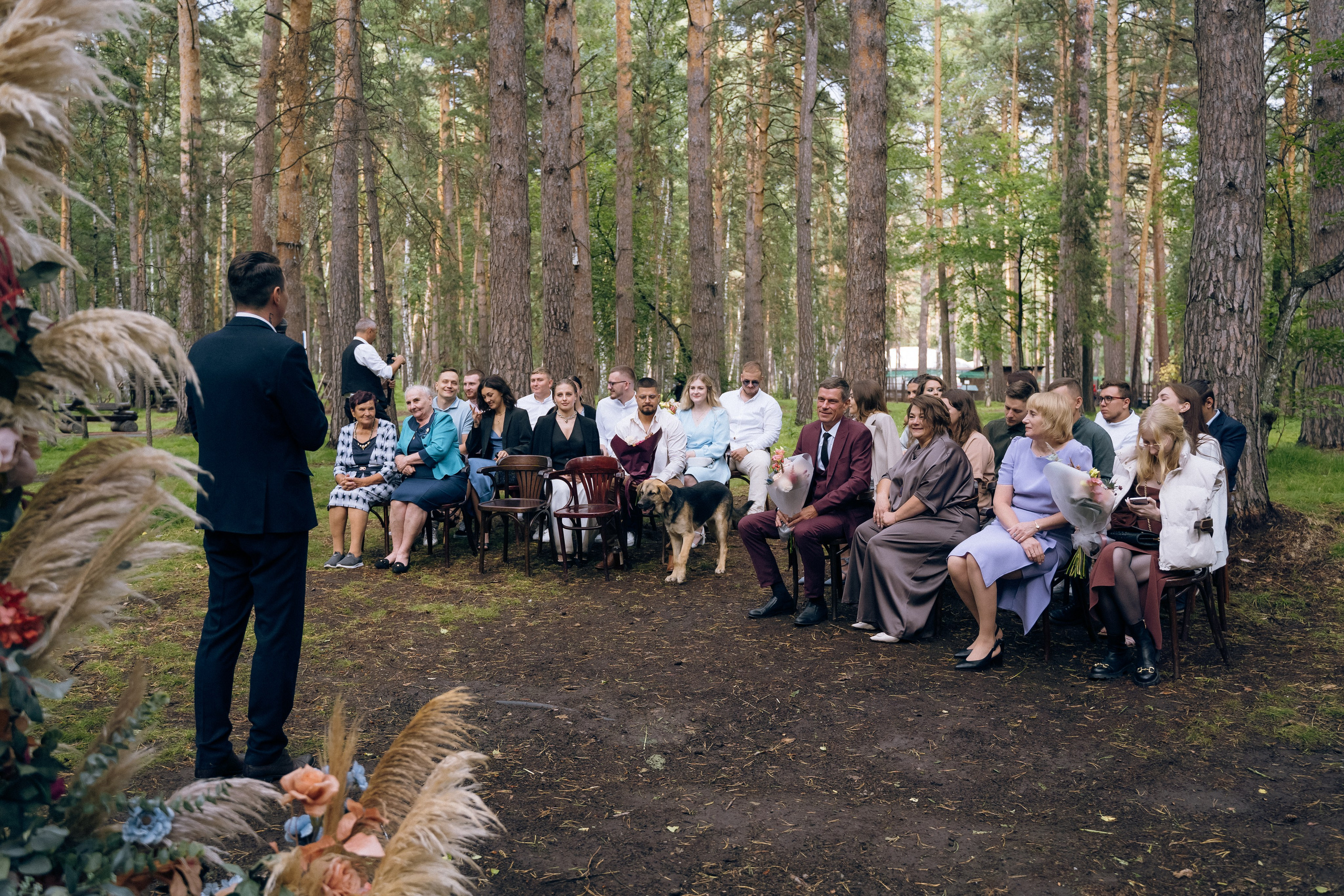 Влад и Бэлла. Свадебный и семейный фотограф в Новосибирске Наталья Зорина
