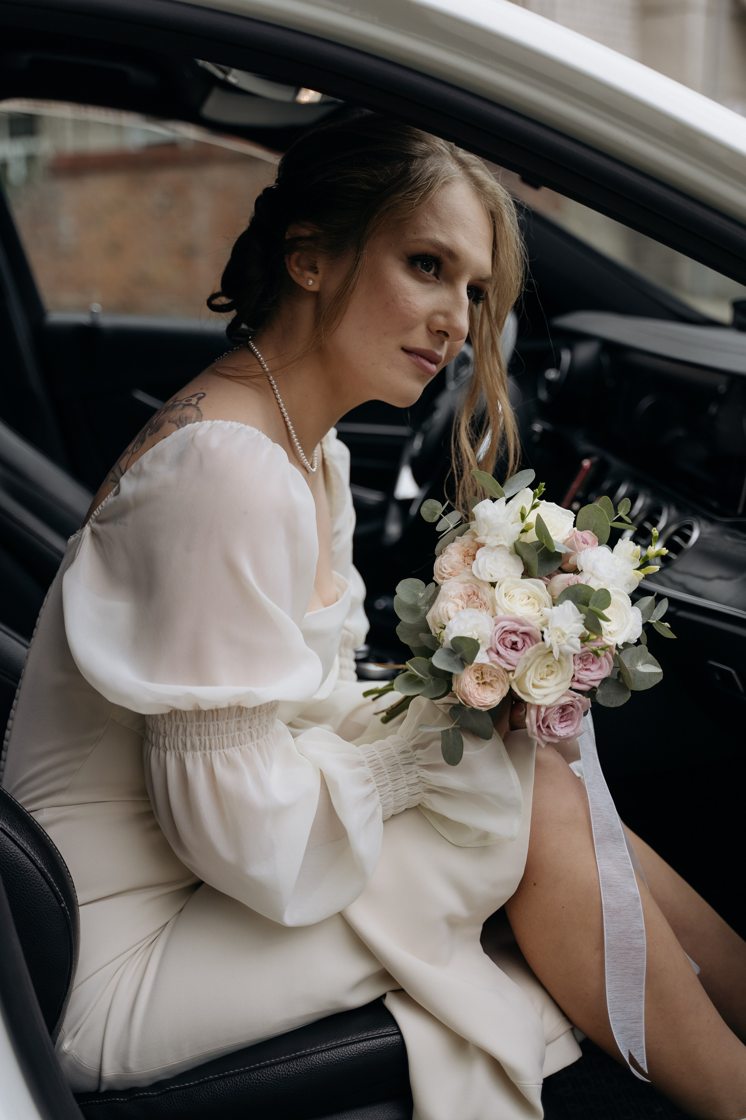 Саша и Даша. Свадебный и семейный фотограф в Новосибирске Наталья Зорина