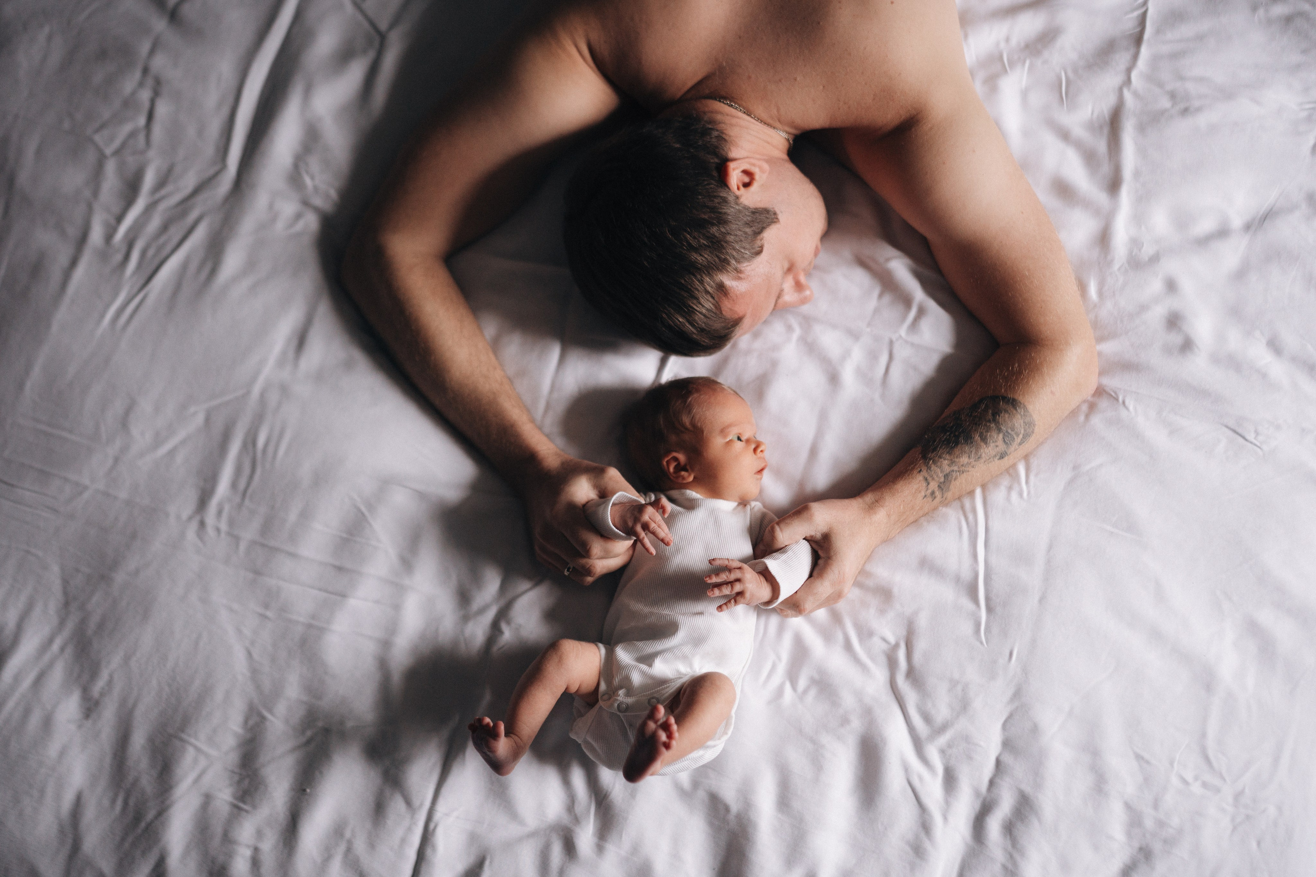 New LIFE 0-4 month. Фотограф Новорожденных в Москве. Семейные истории в стиле LIFE