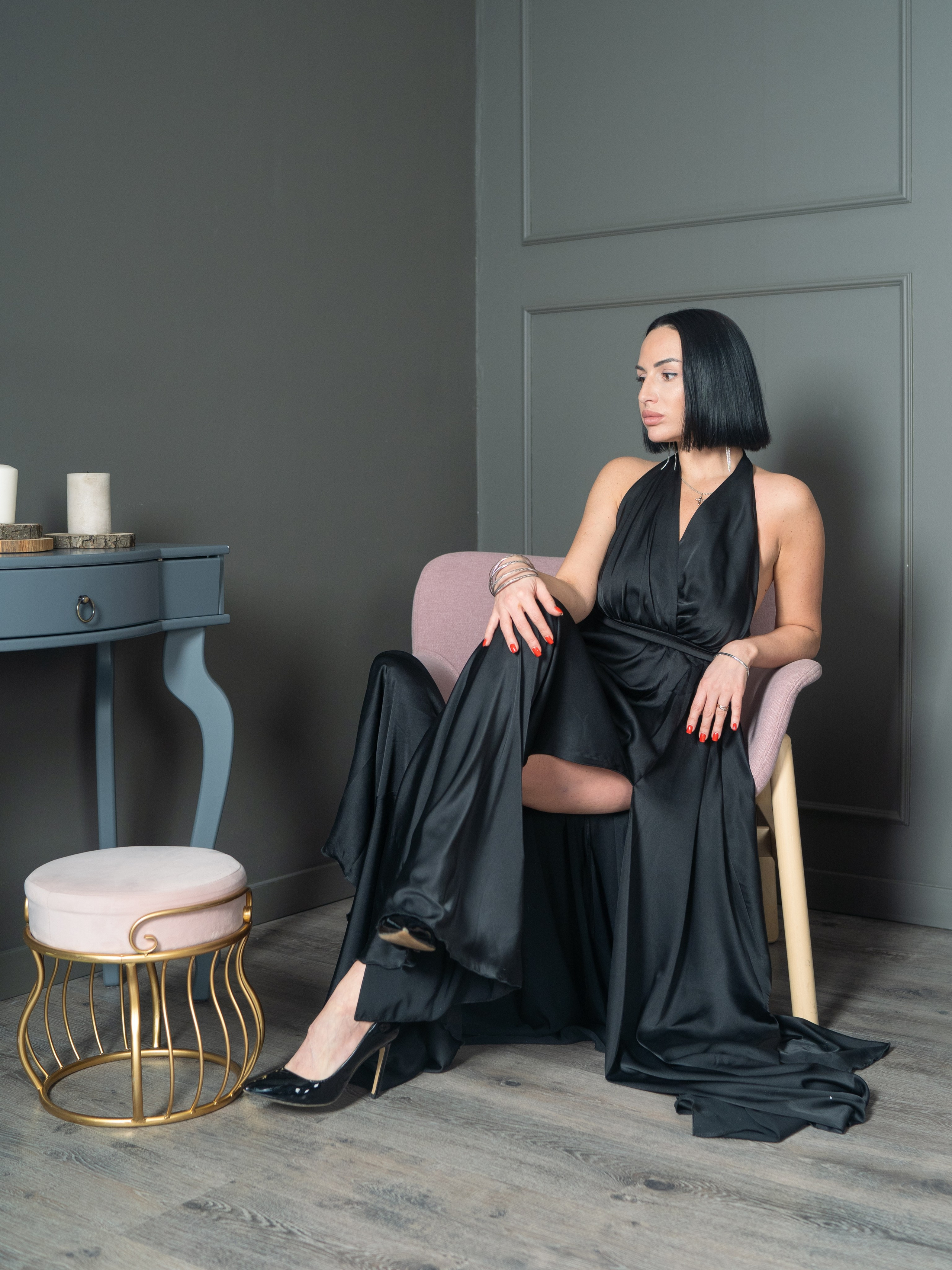 Анна. Фотограф Зинаида Евдокимова