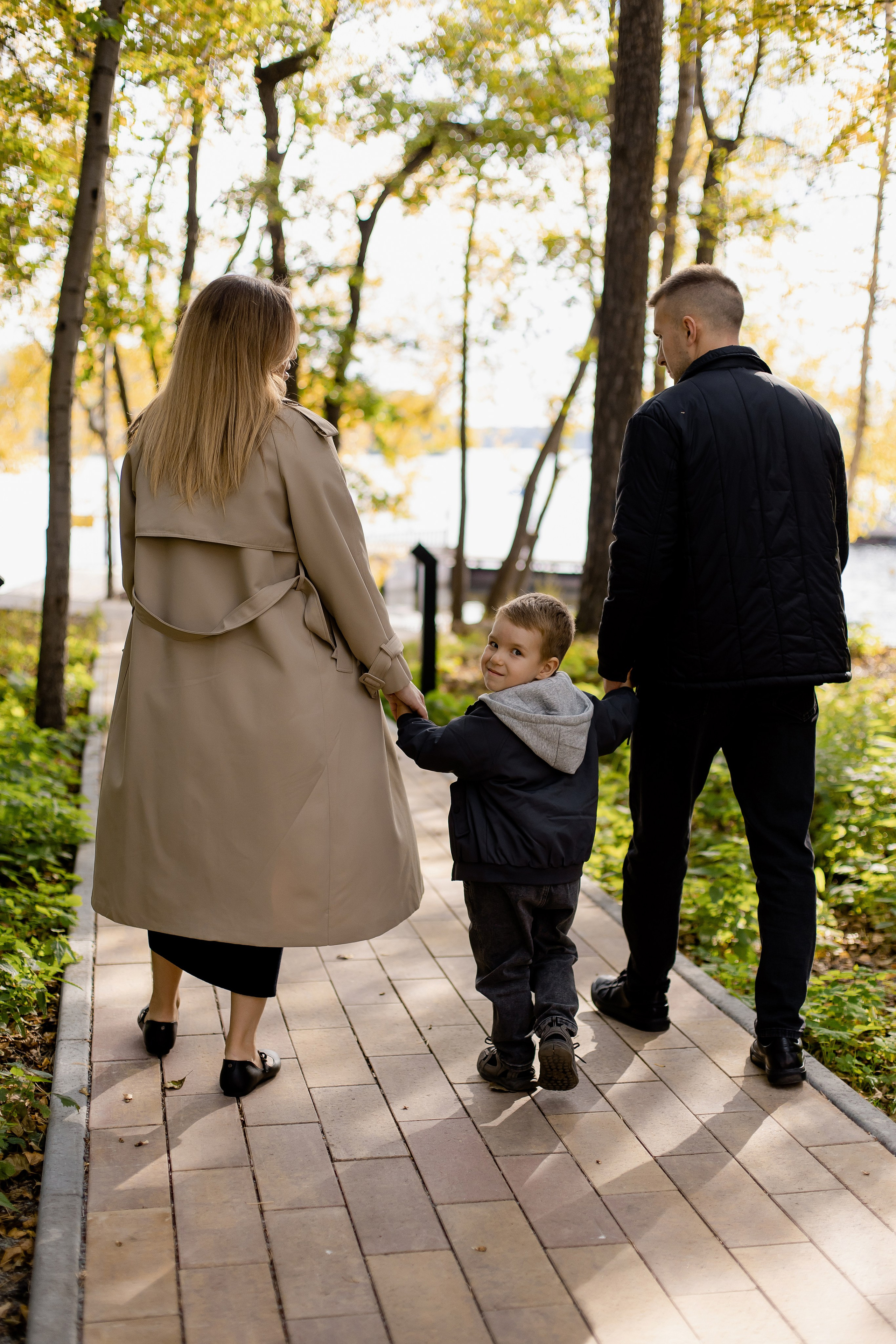 Юлия, Вадим и Дима. Свадебный и портретный фотограф в Миассе Филиппенко Дарья