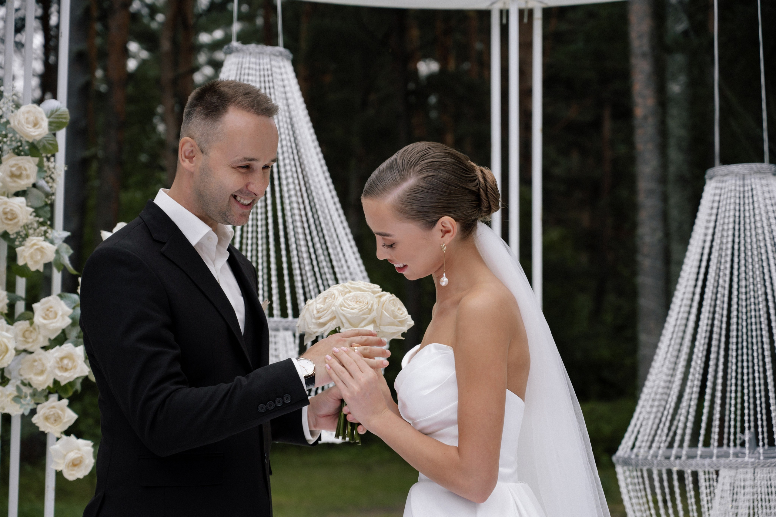 Anton & Diana. Свадебный и семейный фотограф Вероника Холод