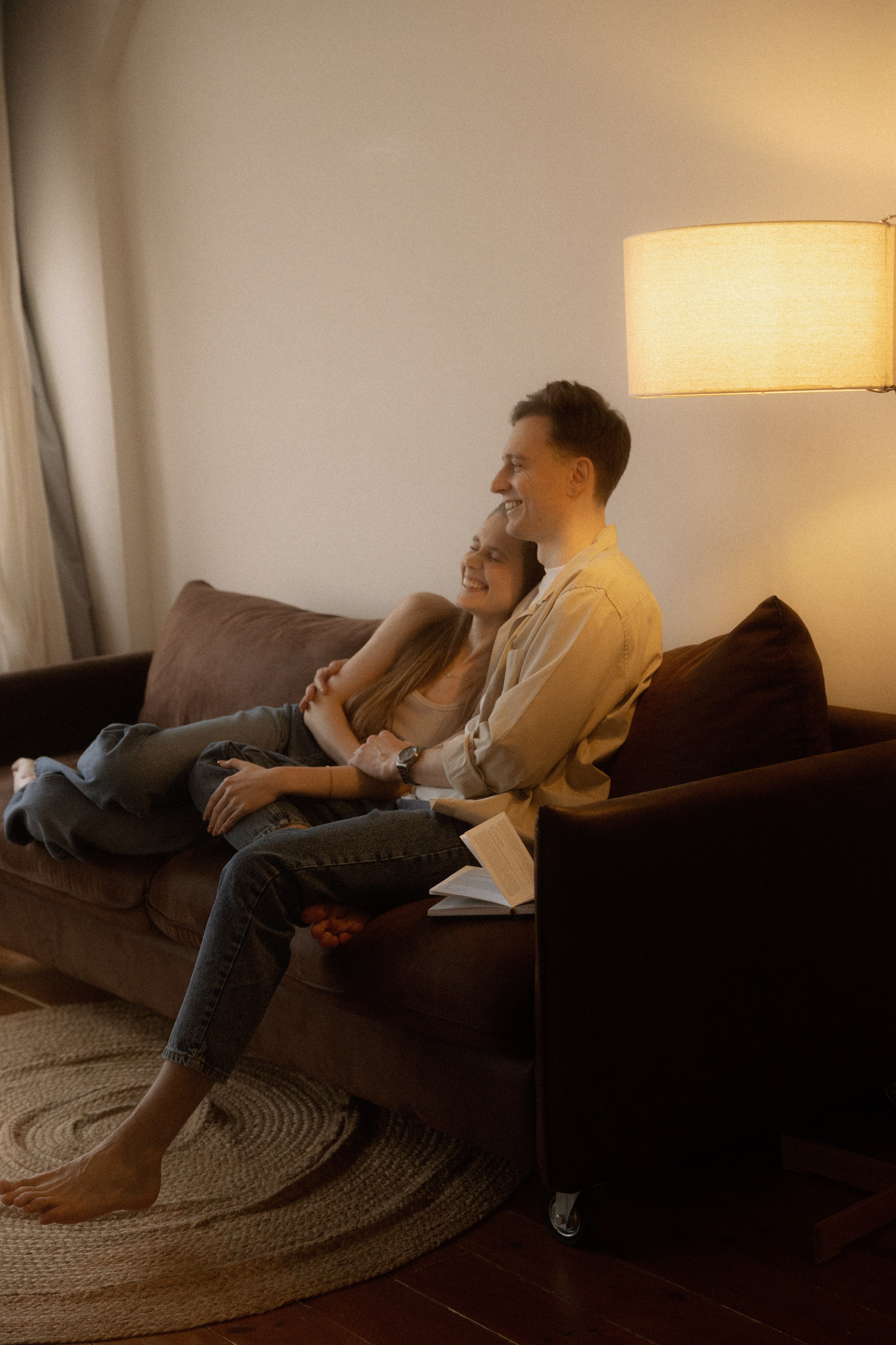 Юра + Лиза. Семейный и детский фотограф Юлия Шох