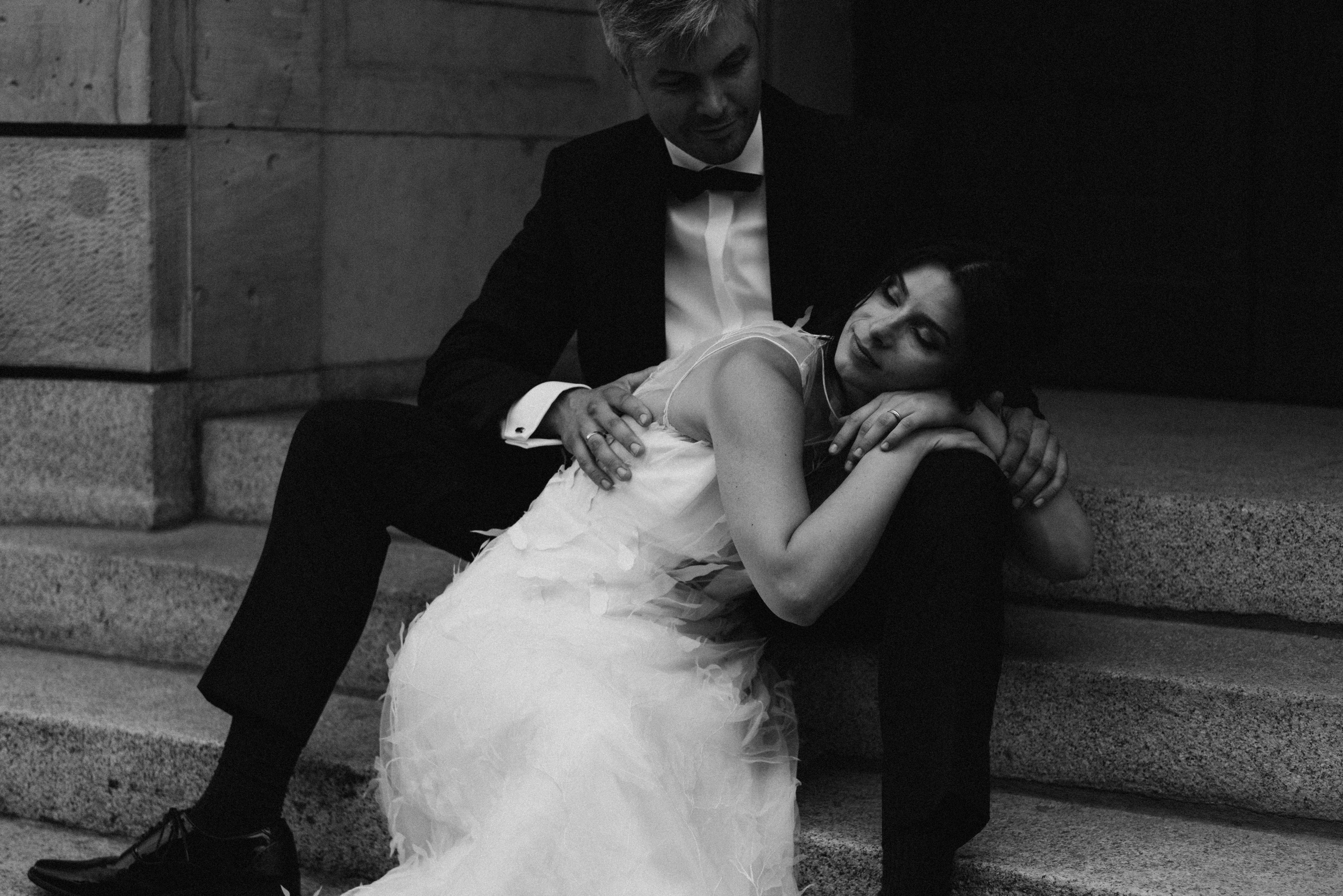 Styled wedding shoot in Berlin. Hochzeitsfotograf in Potsdam — Alister Licht