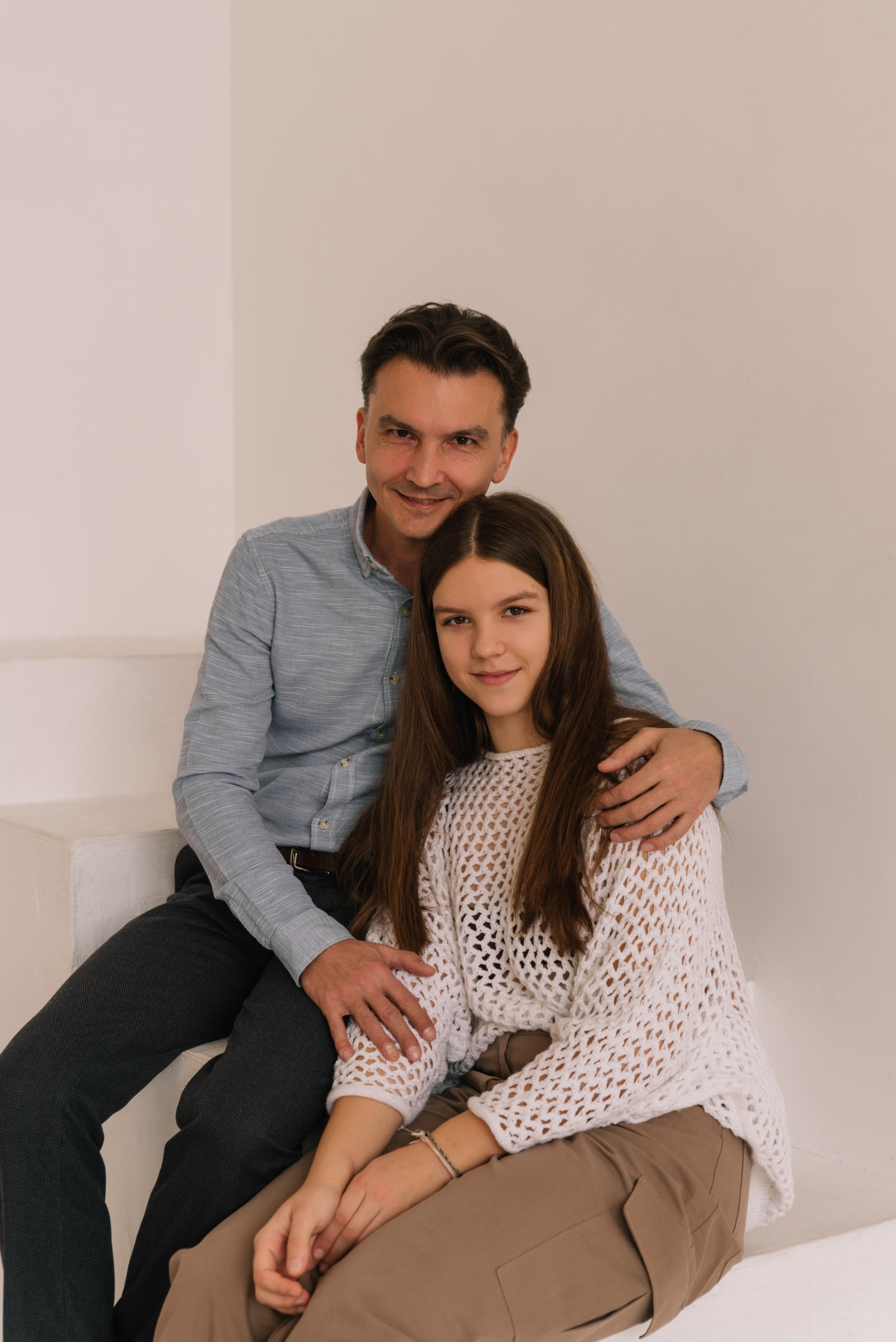 My family. Фотограф Нижний Новгорода Елена Калмыкова