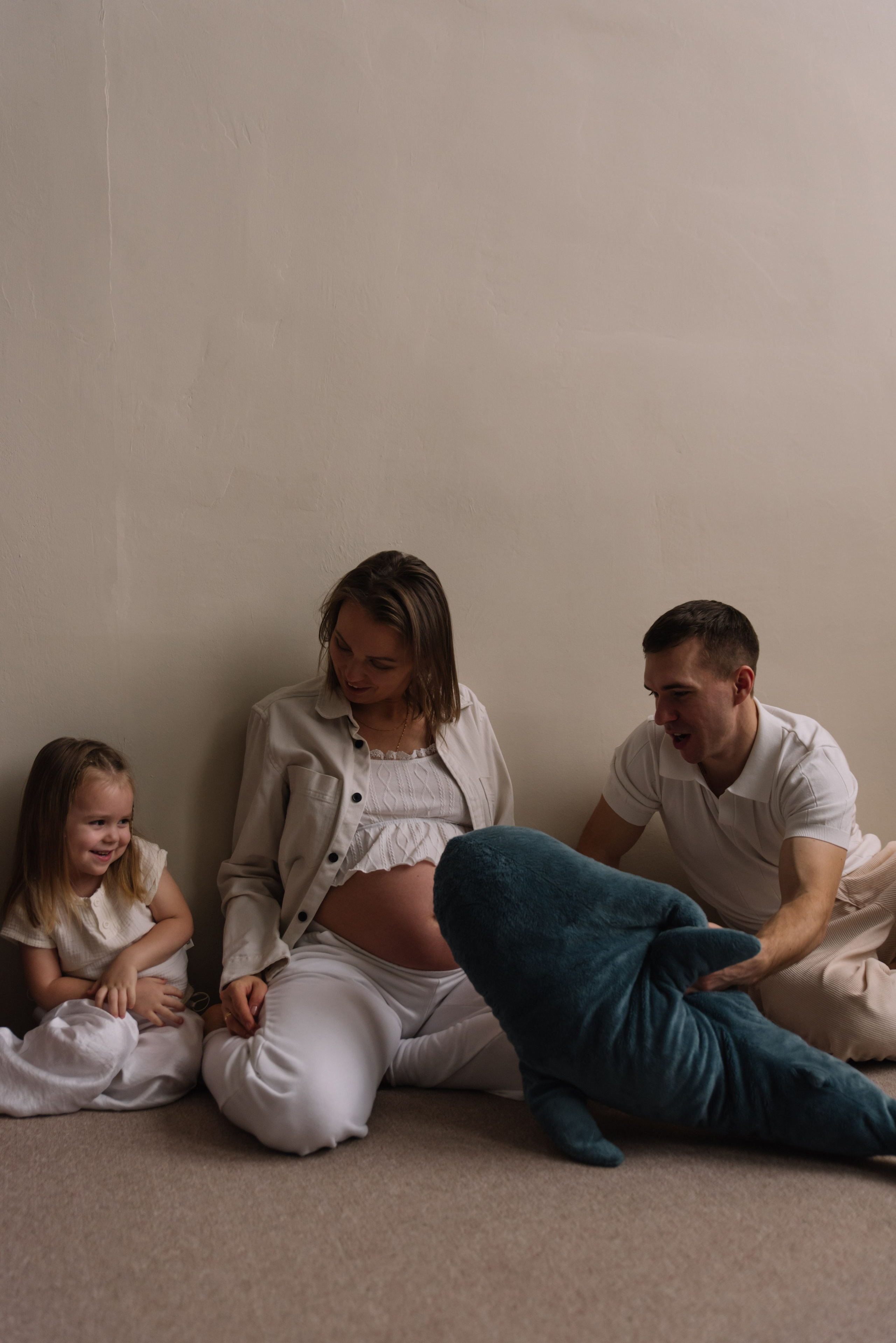 Эльвира, Рома и Зарина. Фотограф Нижний Новгорода Елена Калмыкова