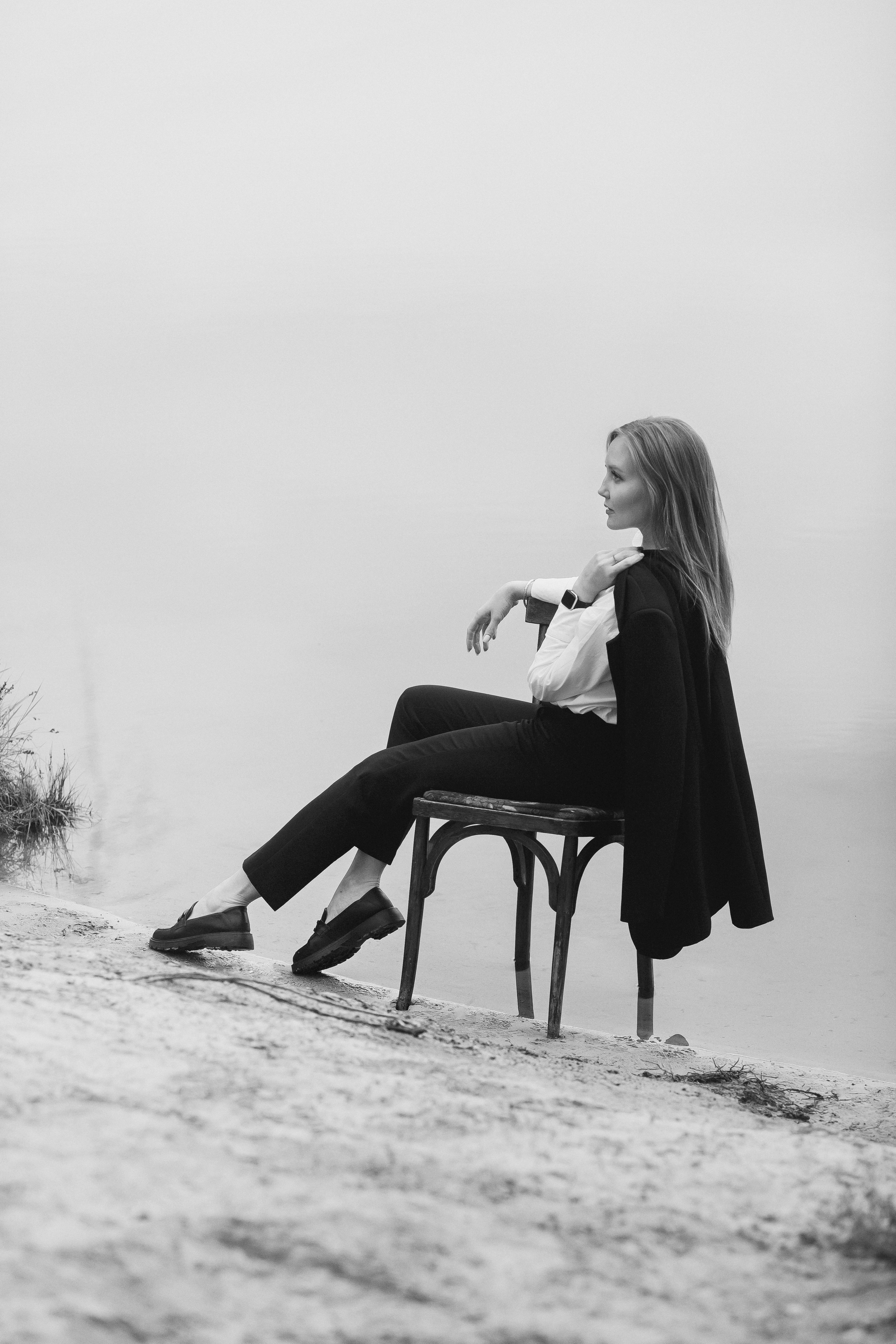 АНАСТАСИЯ | BW. Фотограф в Москве Оксана Цехмистер