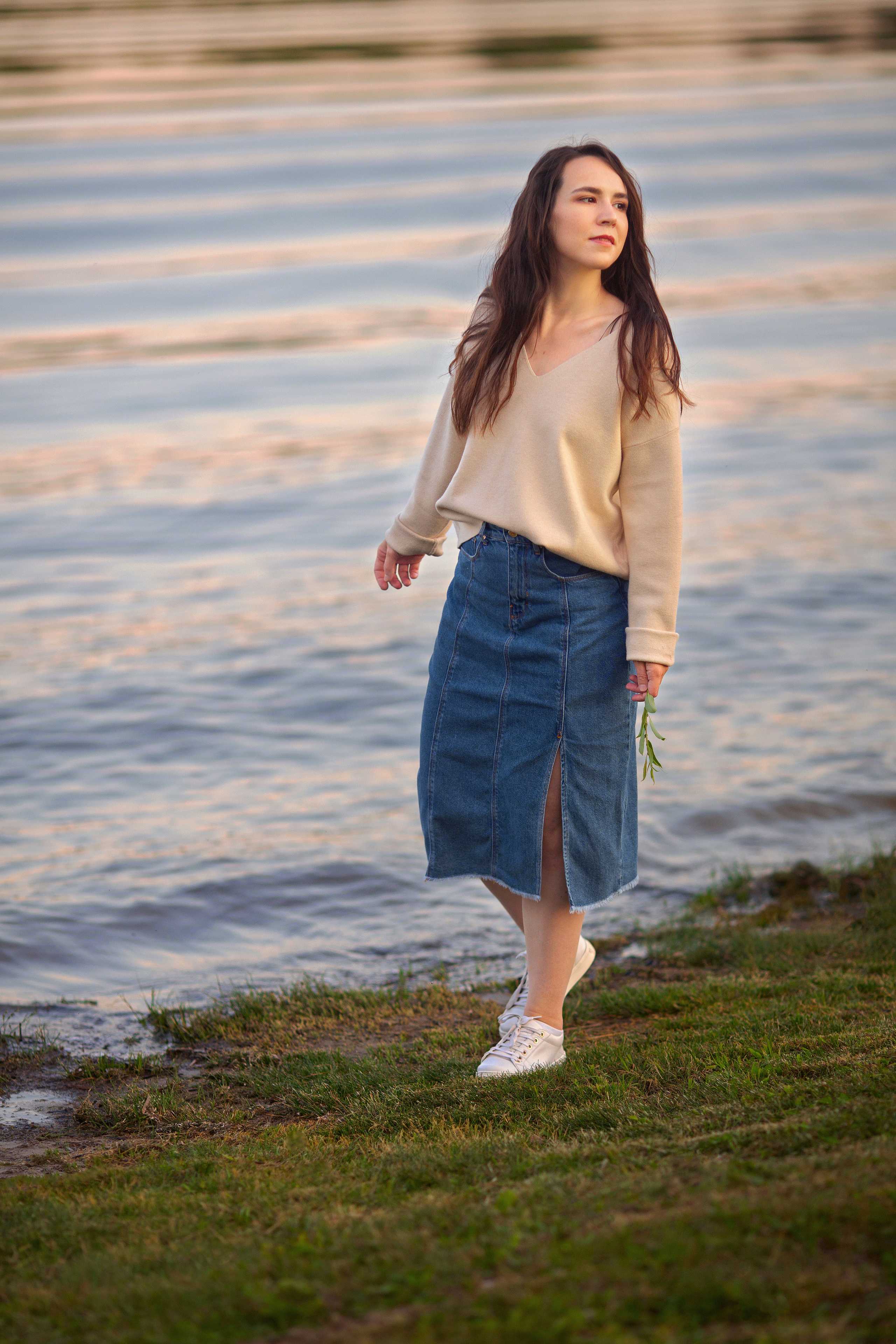 Ариана и ее родители | Л Е Т О 2023. Фотограф в Москве Оксана Цехмистер