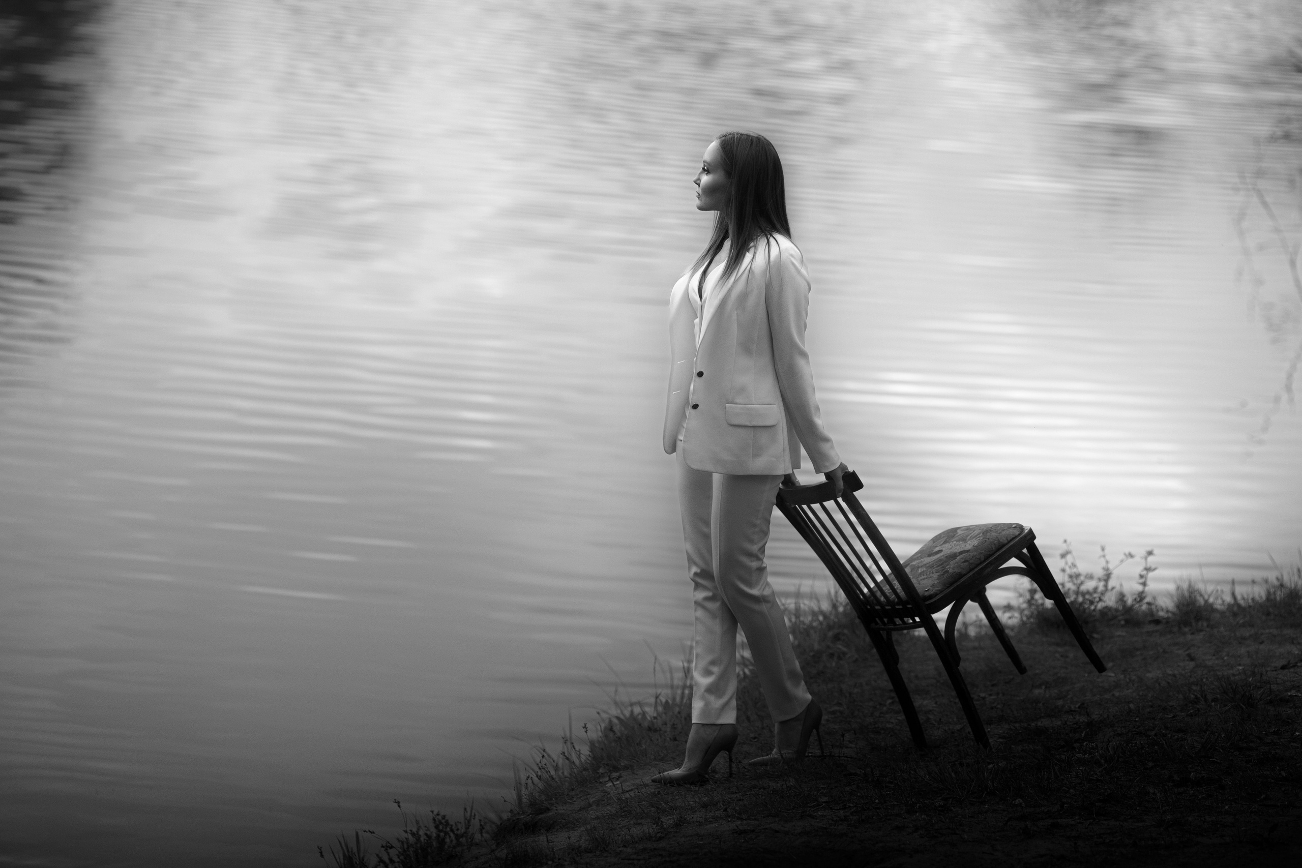 АНАСТАСИЯ | BW. Фотограф в Москве Оксана Цехмистер