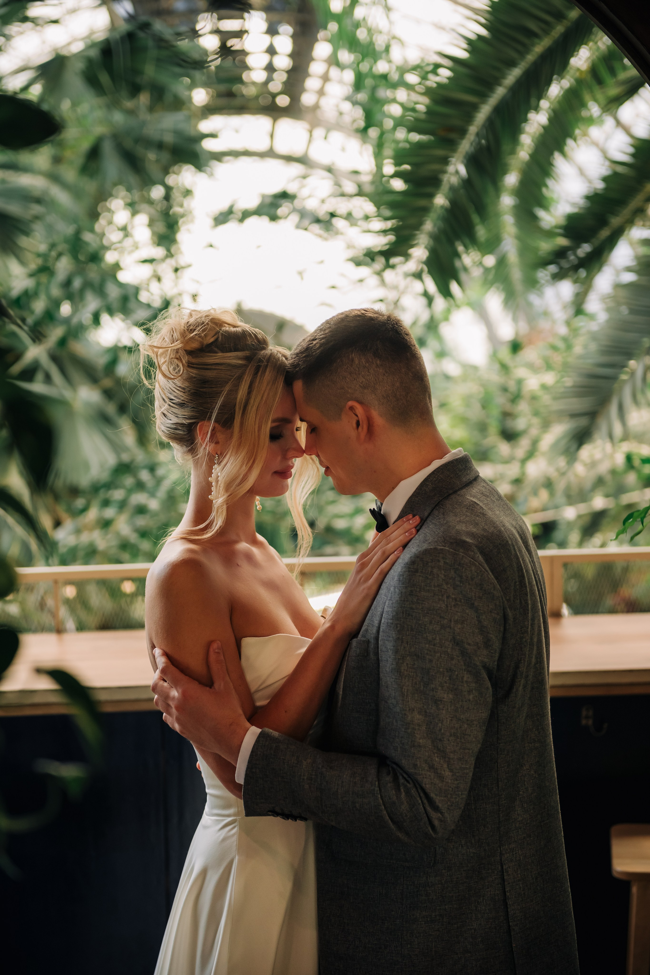 Михаил и Анастасия