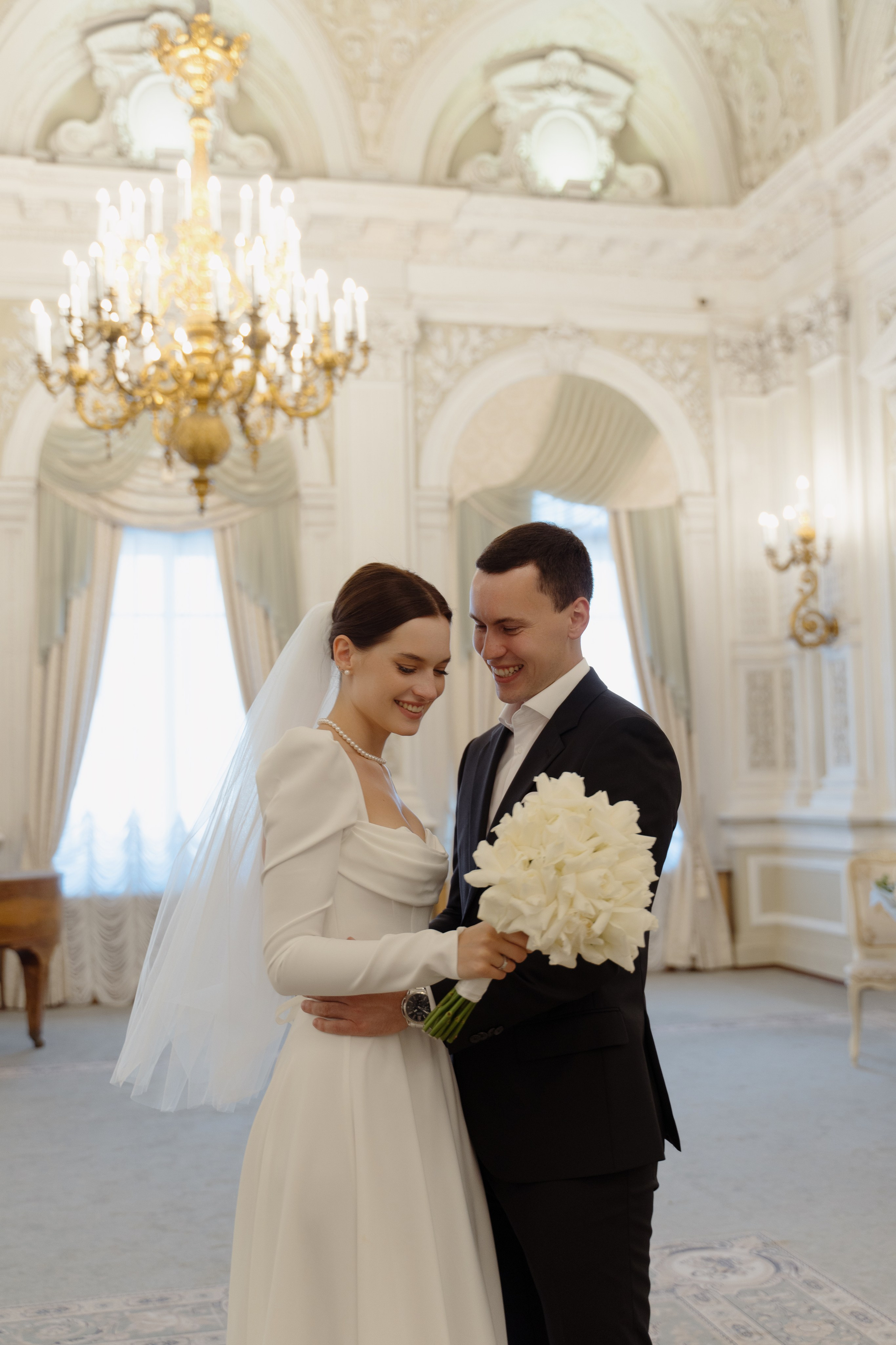 Игорь и Владислава. Свадебный и семейный фотограф в Санкт-Петербурге Дмитрий Панин