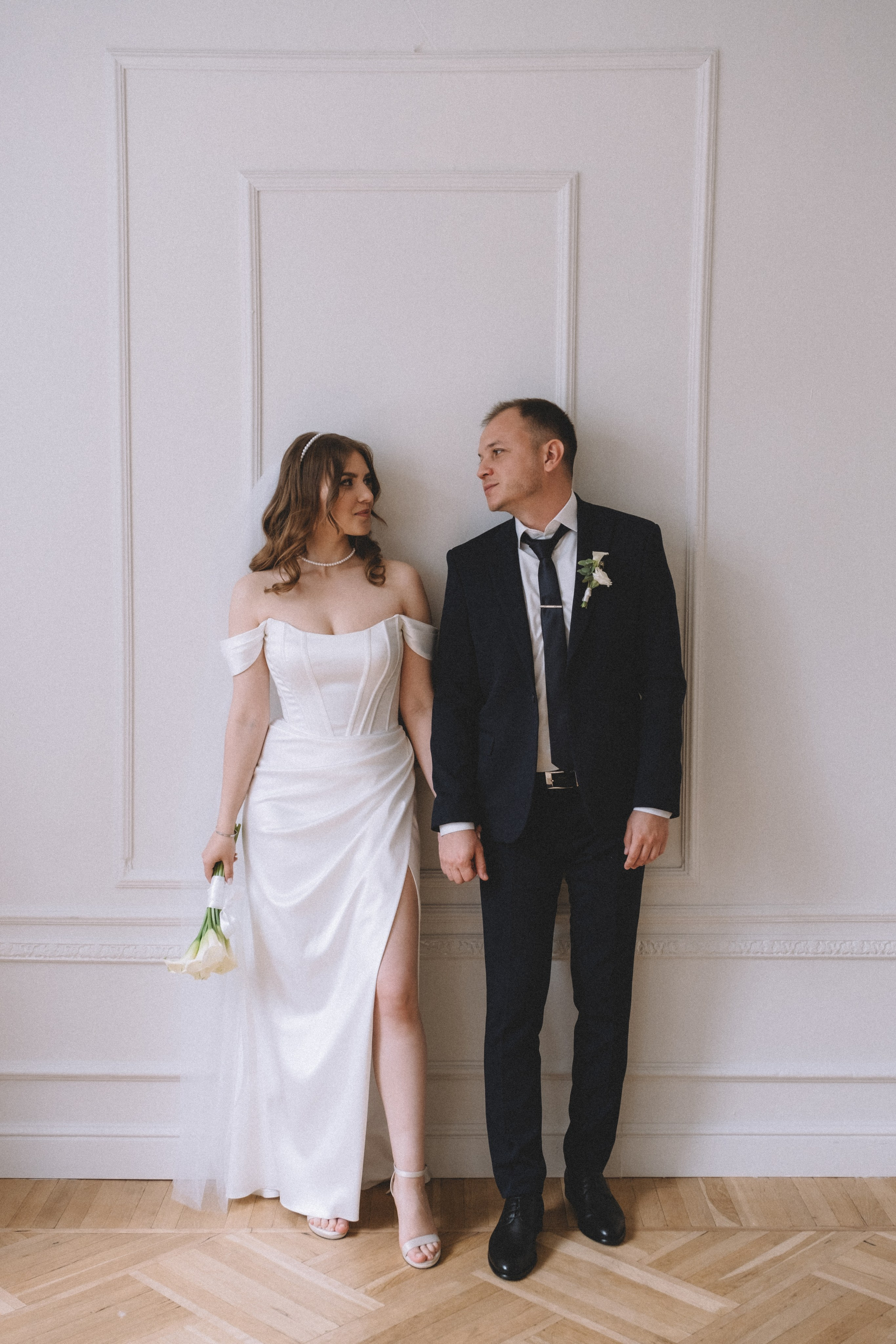 Настя + Ильяс. Анна Гусарова свадебный фотограф в Волгограде