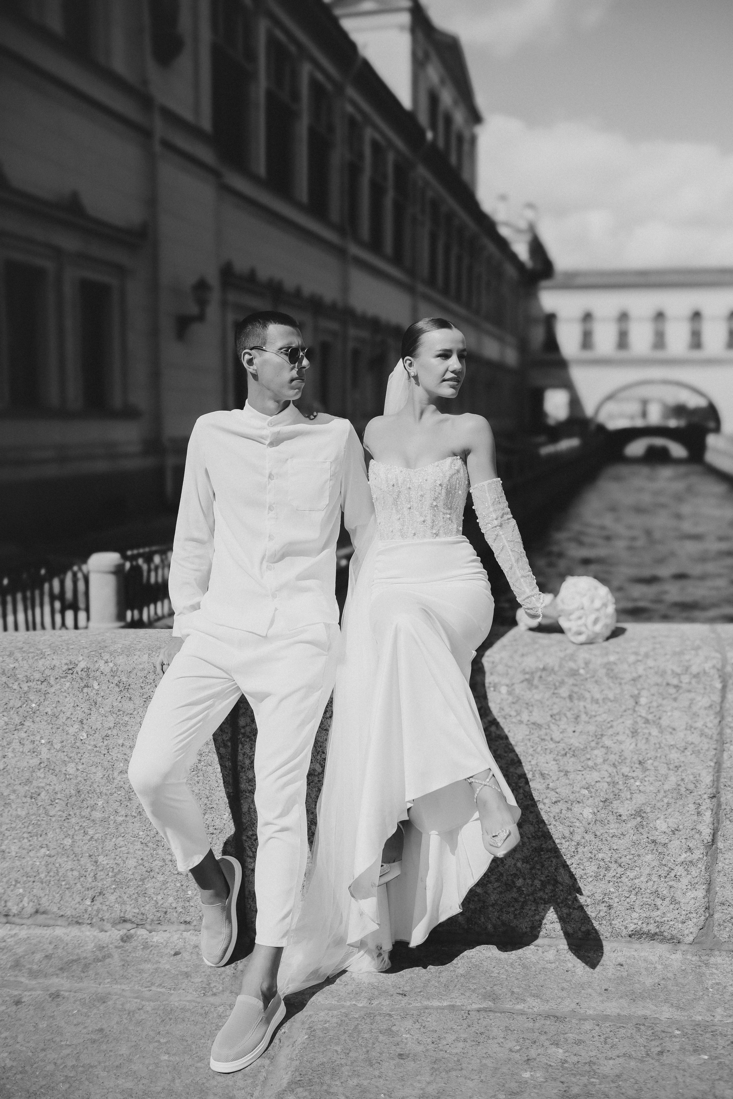 Wedding Day. Анна Михайлова|Свадебный фотограф в Санкт-Петербурге