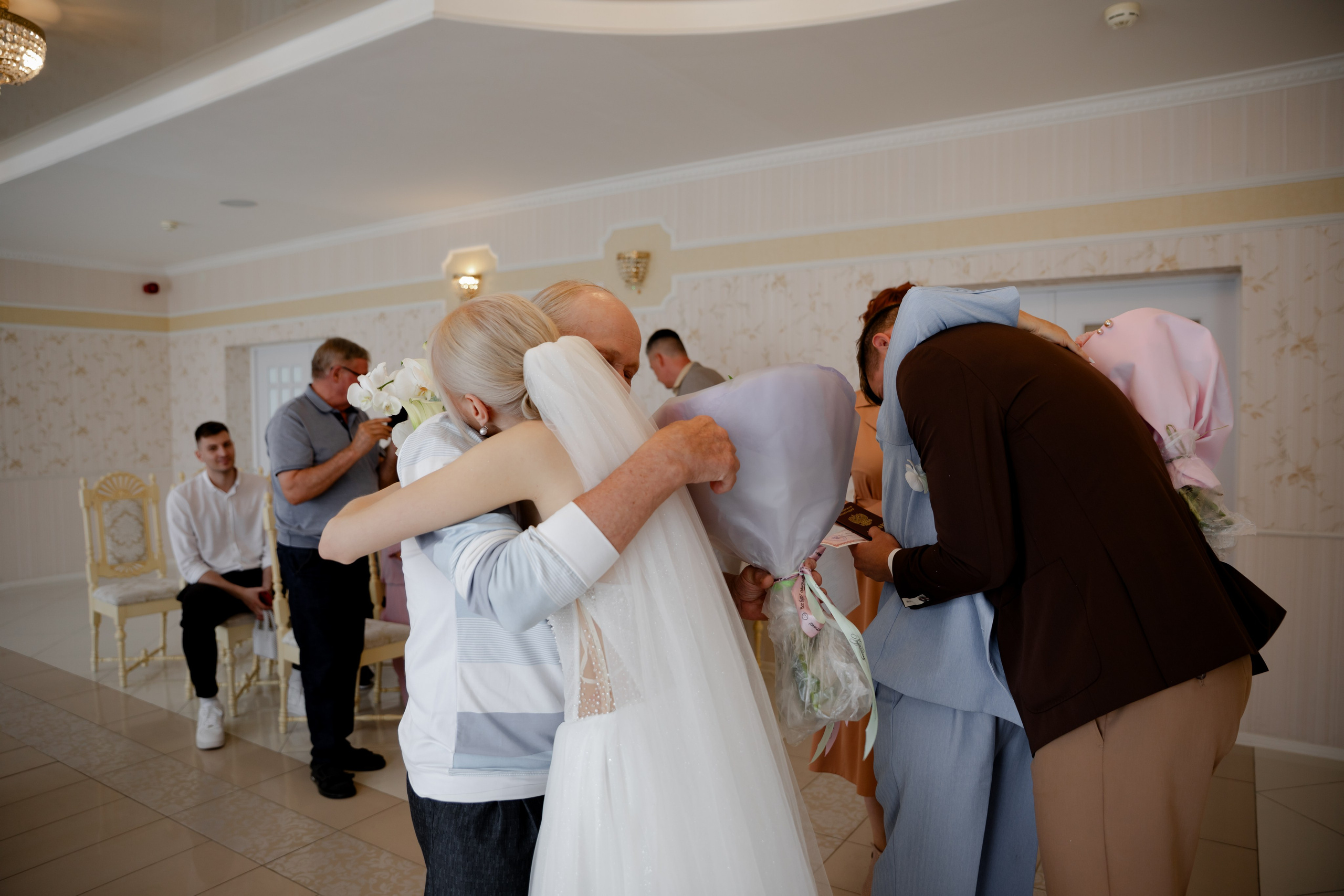 Wedding Day. Анна Михайлова|Свадебный фотограф в Санкт-Петербурге