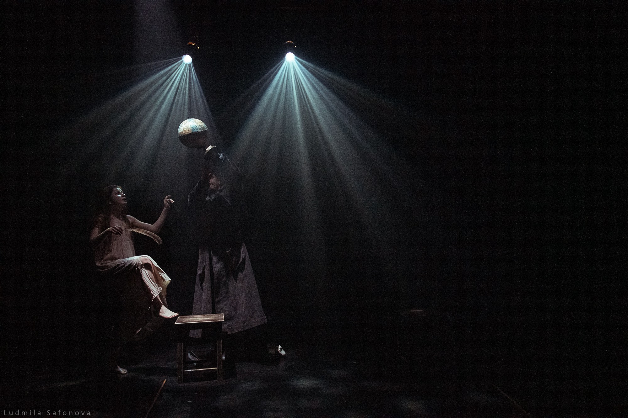 МХТ им. Чехова. Русалка.Режиссёр Максим Меламедов. Lucytheatre