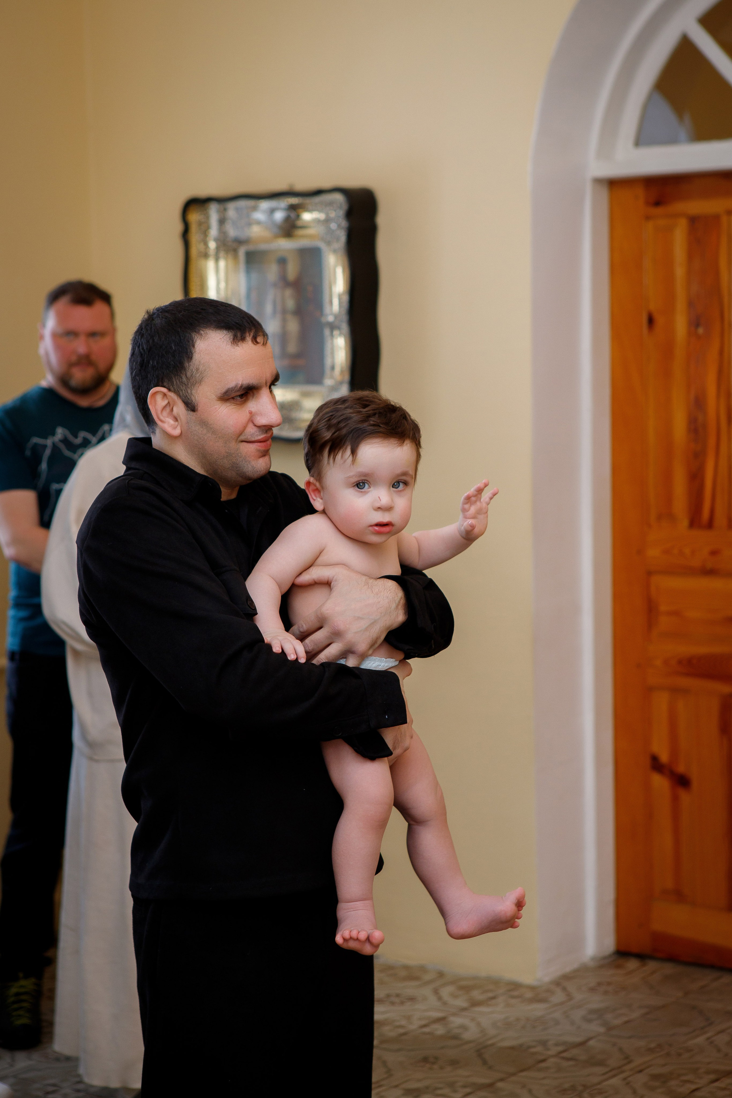 Крещение Рустика. Фотограф и Видеограф СКФО