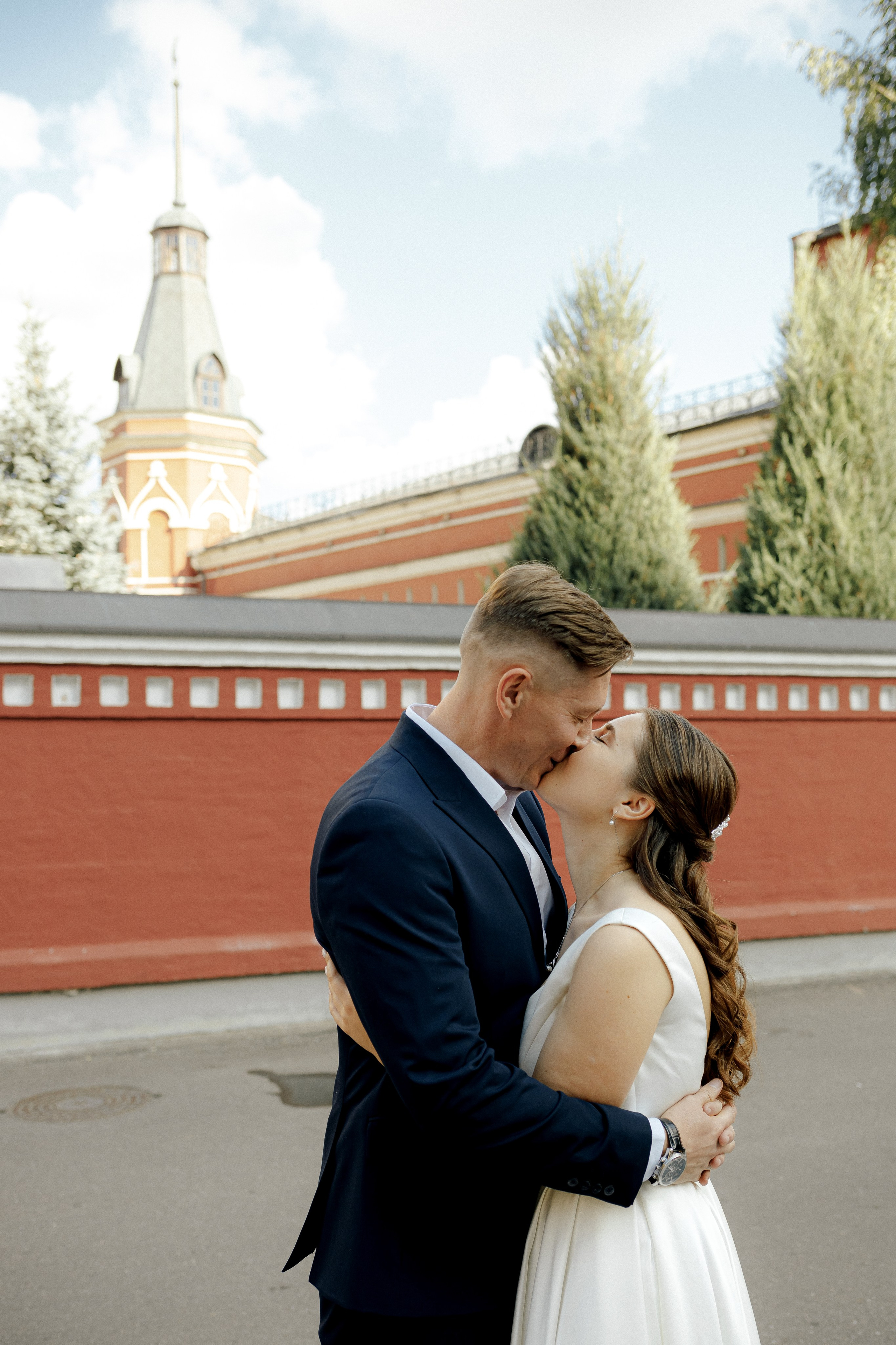 Маша и Женя. Фотограф в Сергиевом Посаде Сергей Горбунов