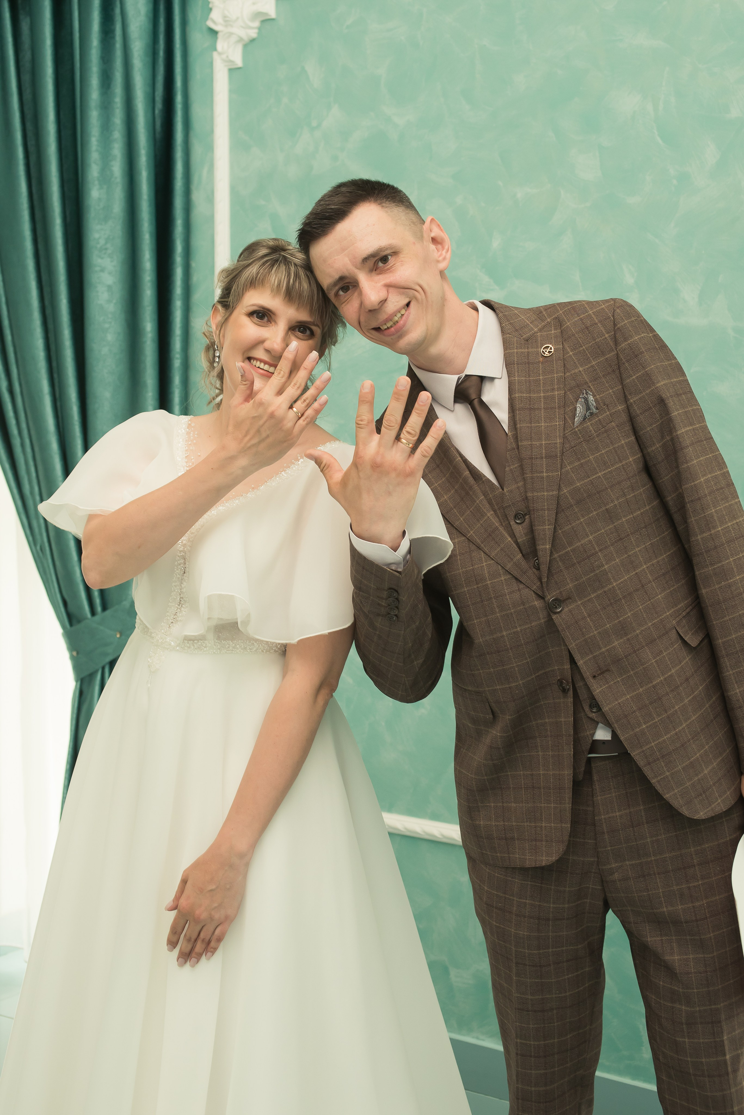 Егор и Анастасия. Семейный и свадебный фотограф в Кемерово Кривцов Алексей