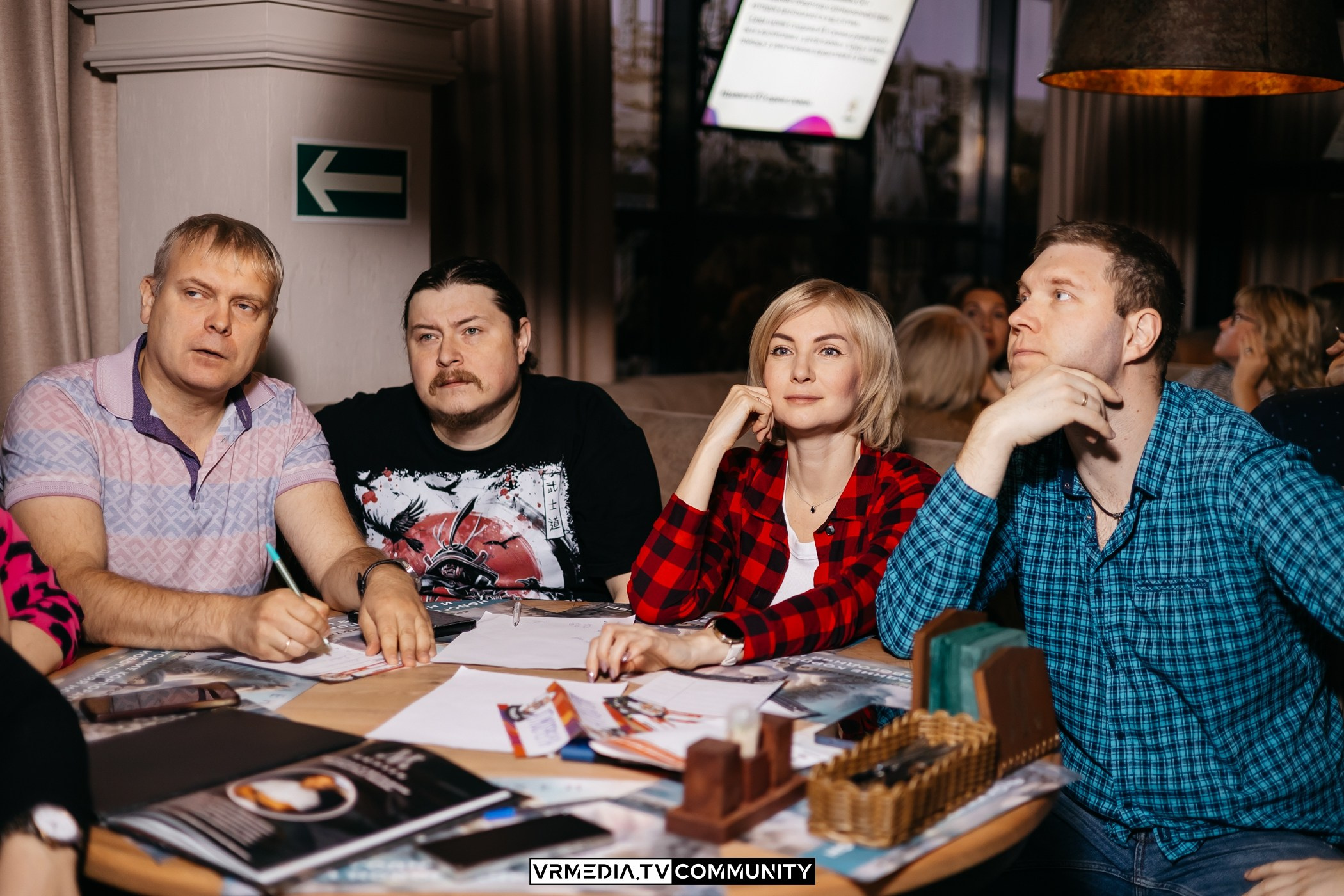 Ресторан «Мюнхен»: Эйнштейн Party