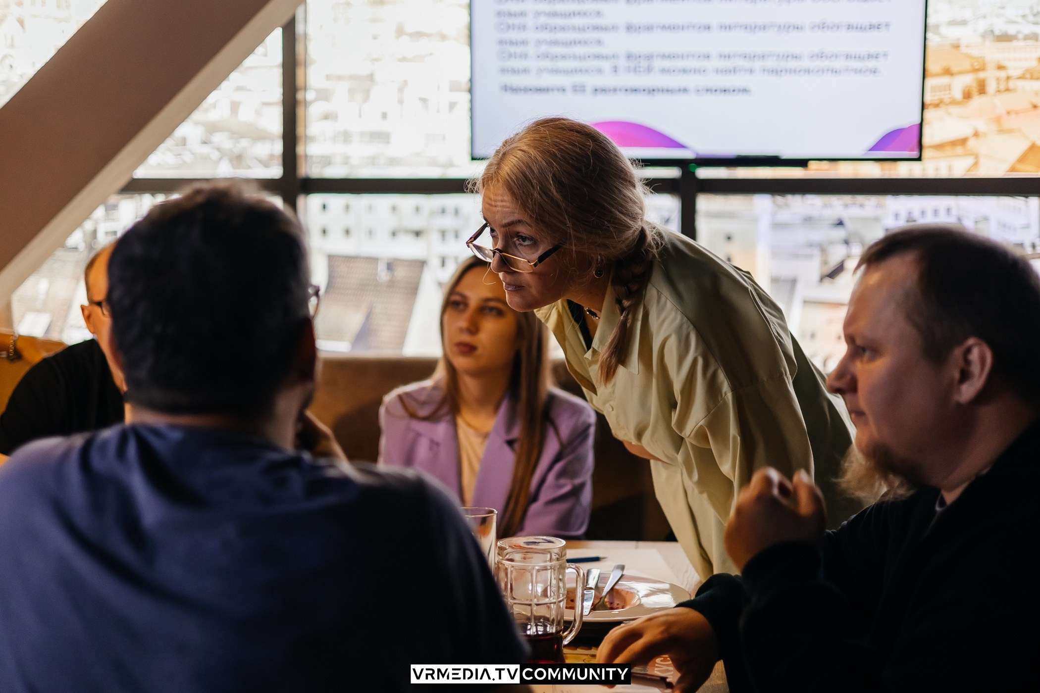 Ресторан «Мюнхен»: Эйнштейн Party