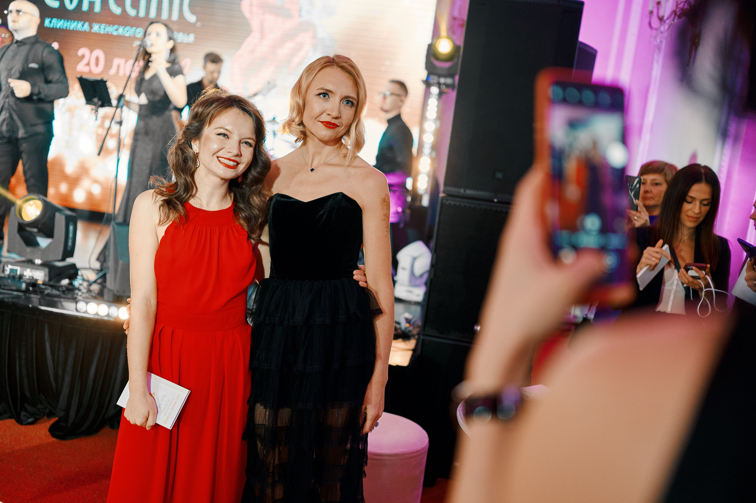 Eva clinic. Репортажной фотограф Ариан