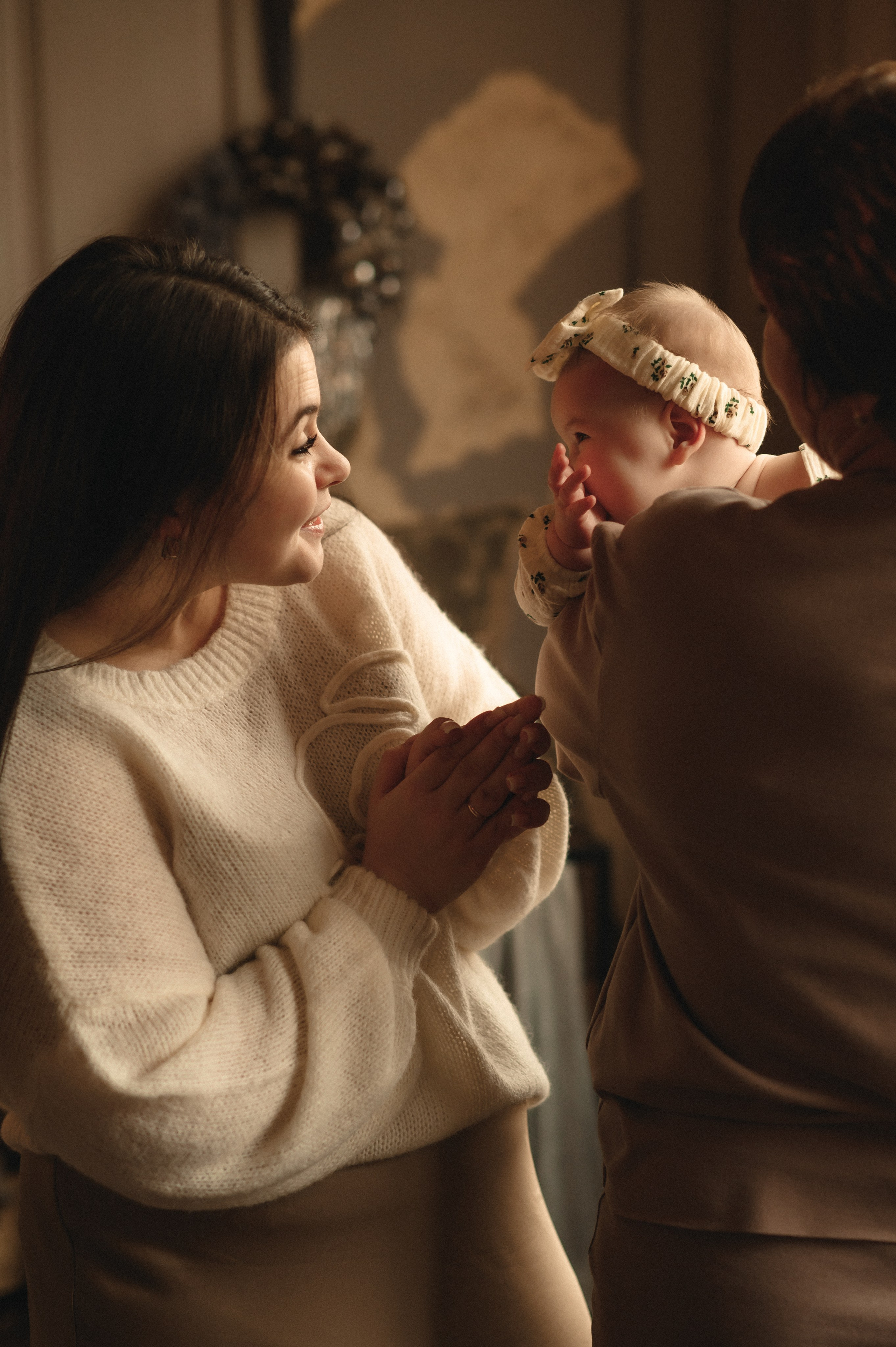 Съёмка «ПОКОЛЕНИЕ» Бабушка, мама, дочка. Семейный фотограф в г. Ставрополь, Сорокина Мария