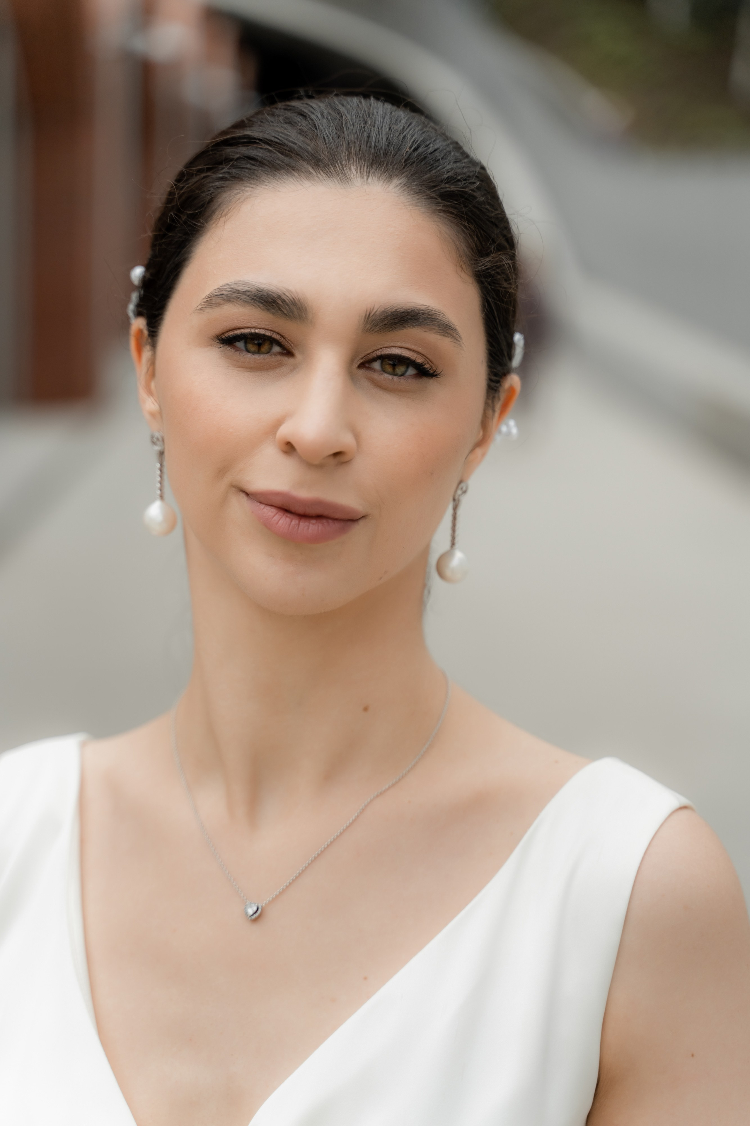 Лиза и Данила. Портретный и свадебный фотограф Алла Карени Москва