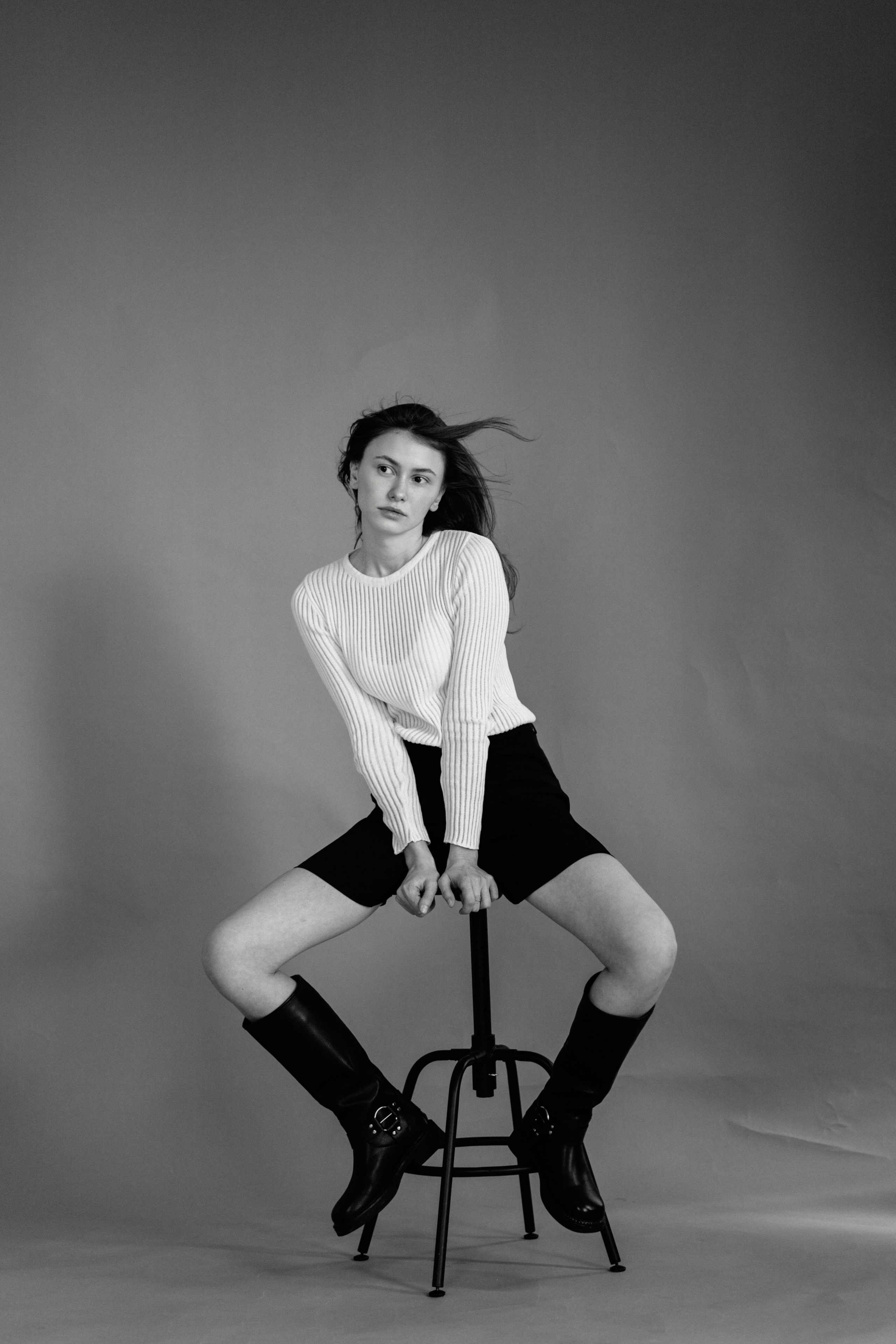 Портреты. Анастасия Эпова | Фотограф в Новосибирске