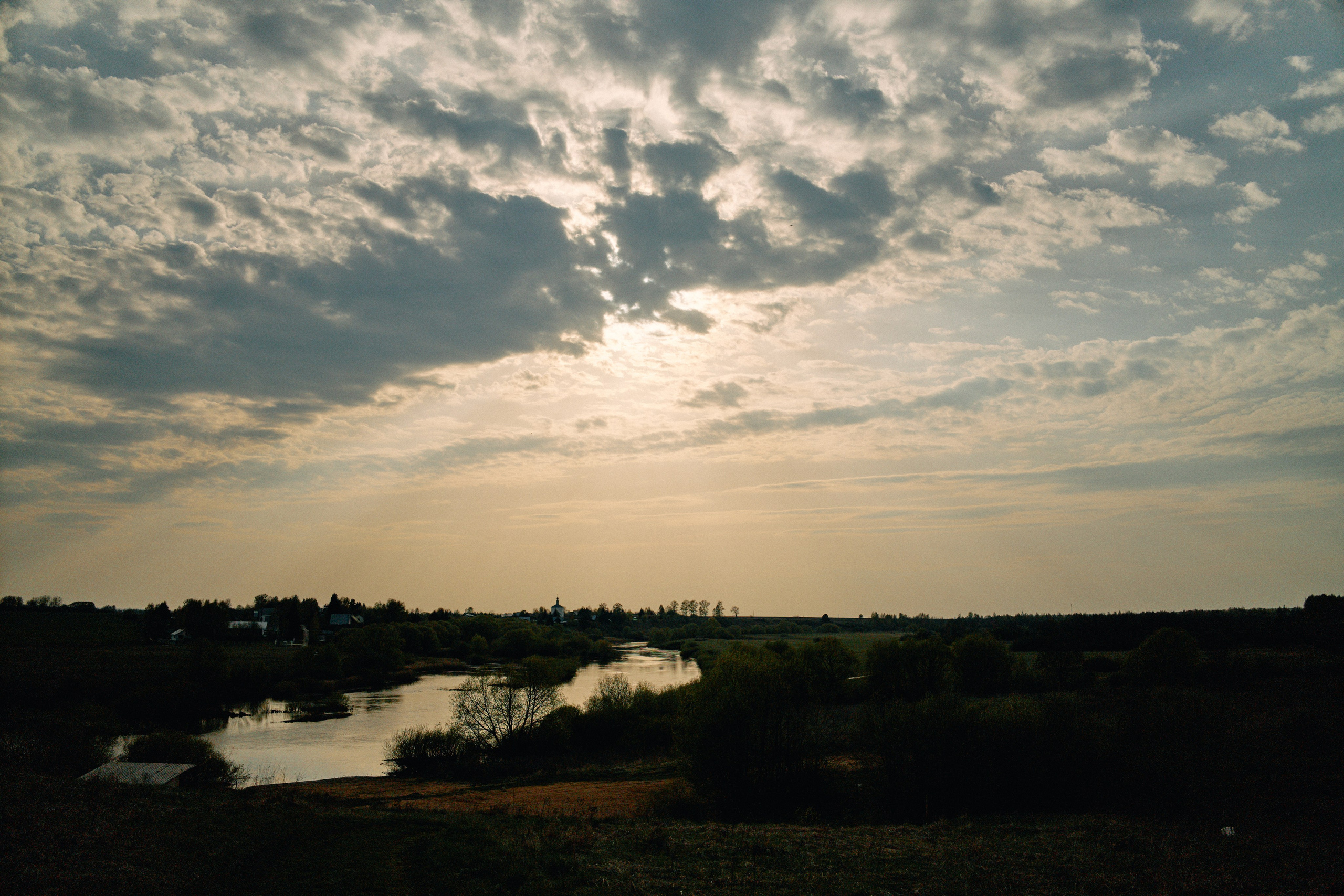 Бутик-отель Поле летом. Профессиональный Фотограф во Владимире, в Москве и в Суздале — Полина Романычева