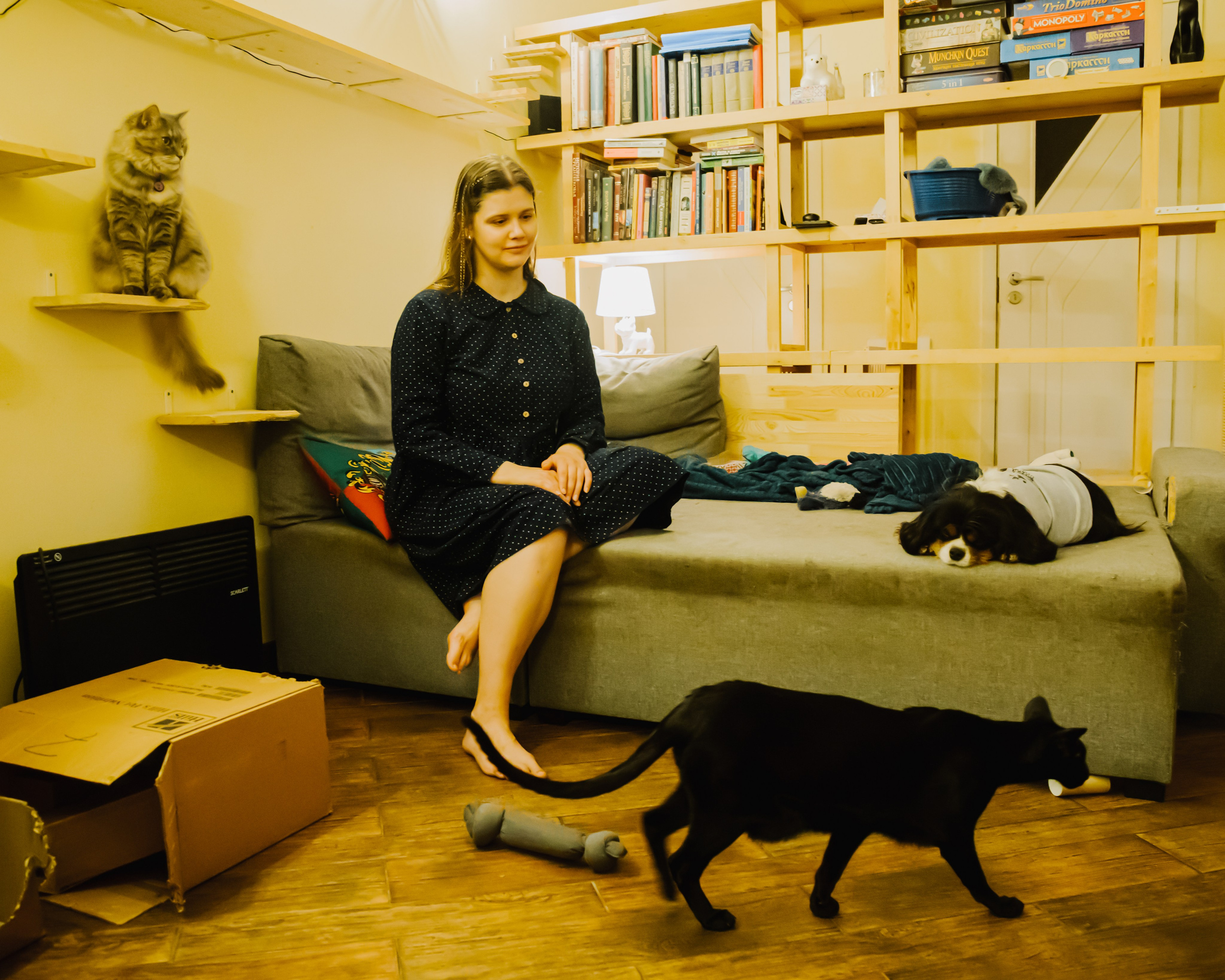 Гилдин. Портретный фотограф Ванинен Анастасия. Санкт-Петербург